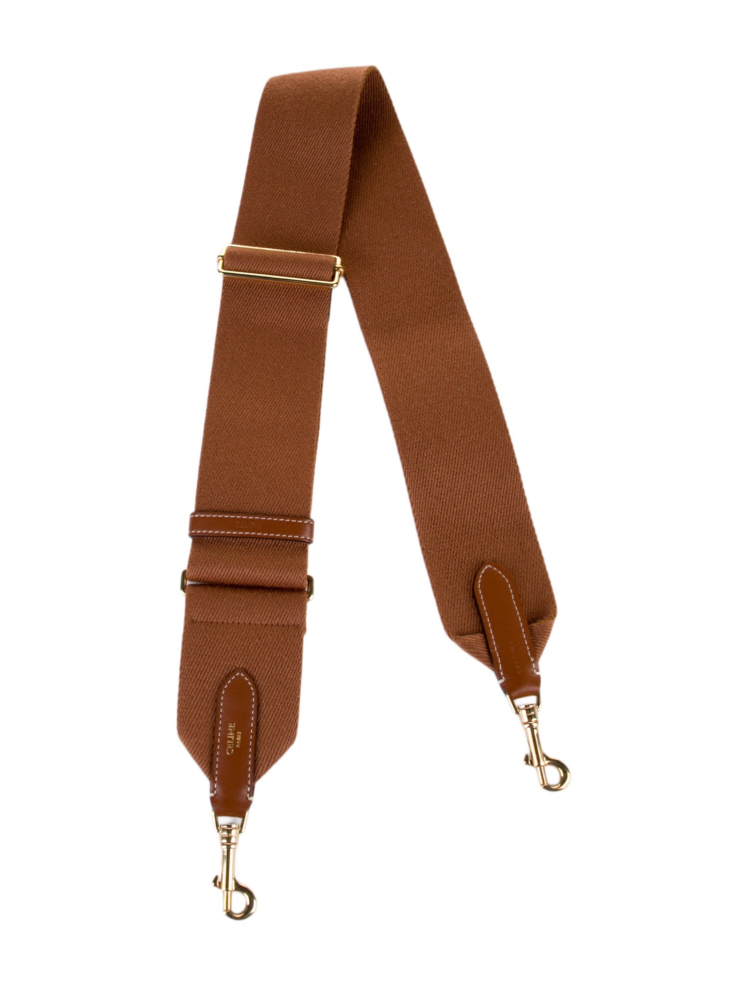Celine Canvas Bag Strap