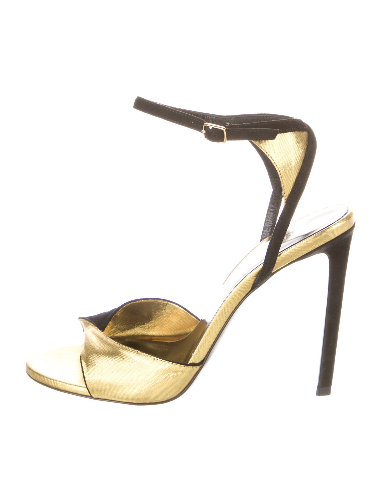 Celine Leather Sandals