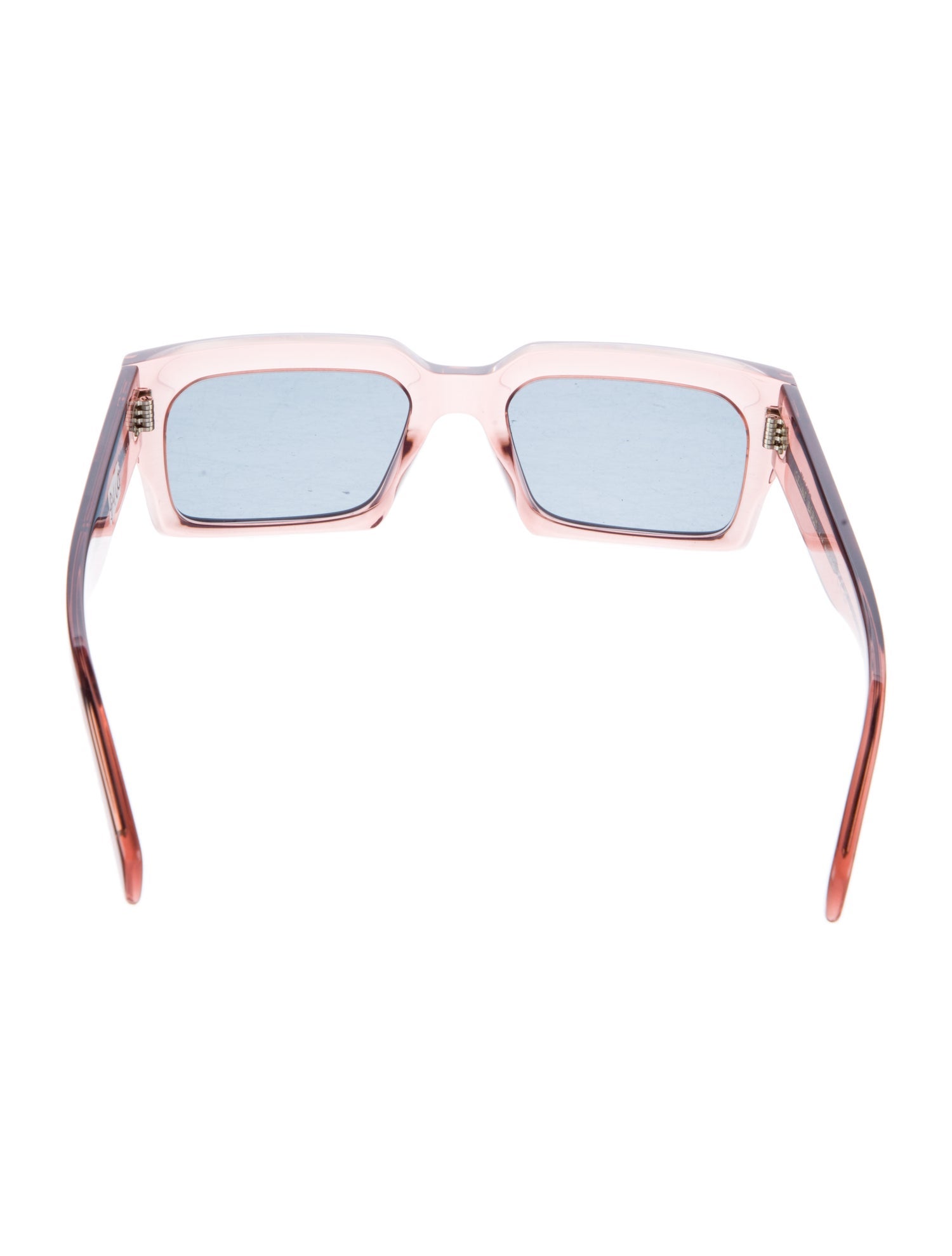 Celine Square Tinted Sunglasses