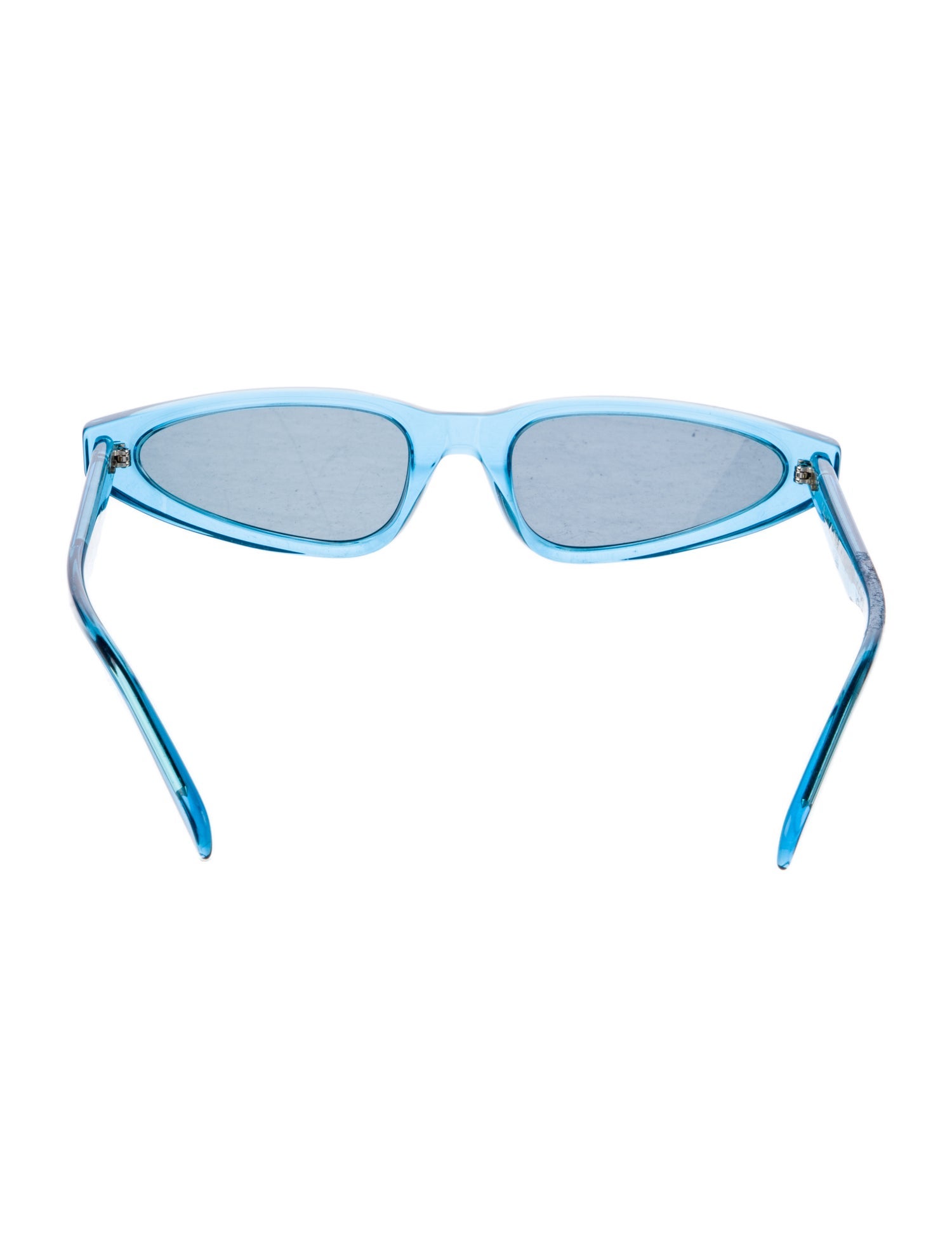 Celine Edge Cat-Eye Sunglasses