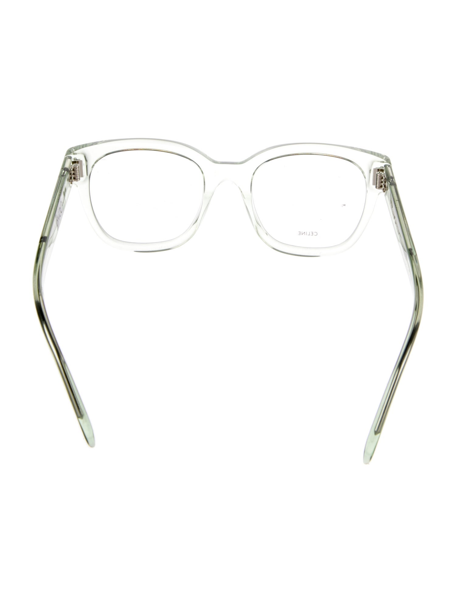 Celine Oversize Eyeglasses