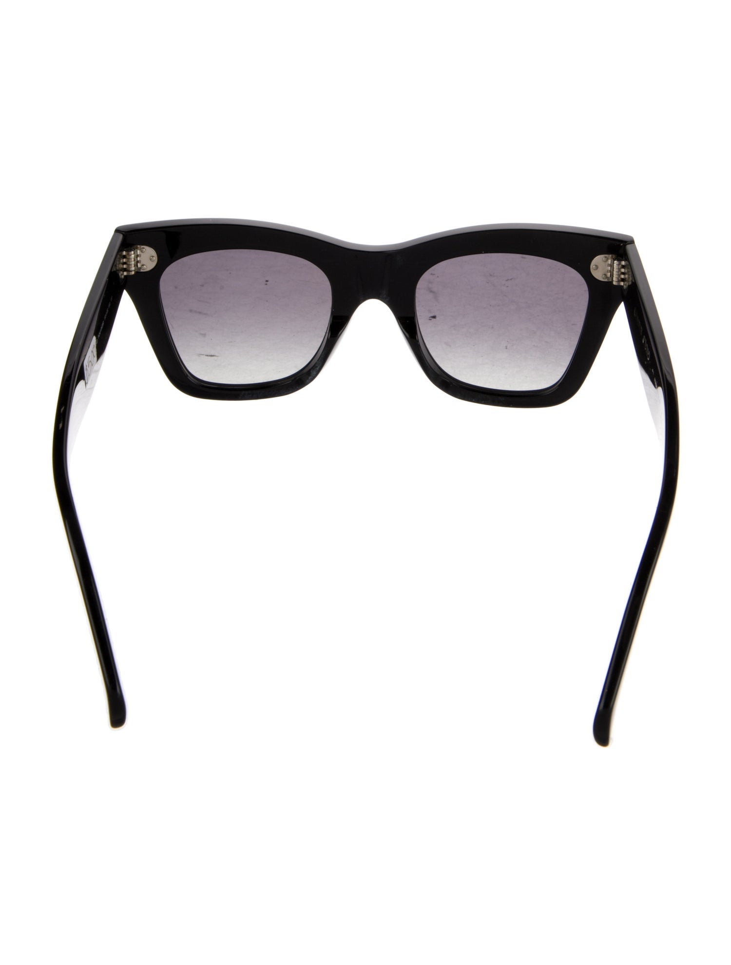 Celine Wayfarer Gradient Sunglasses