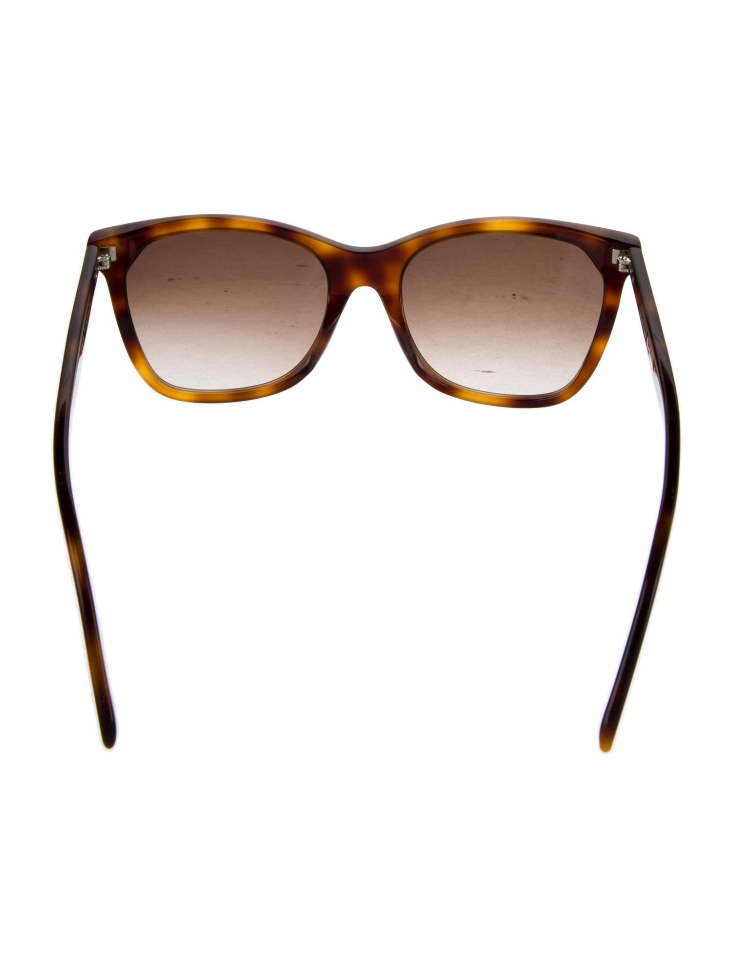 Celine Wayfarer Gradient Sunglasses
