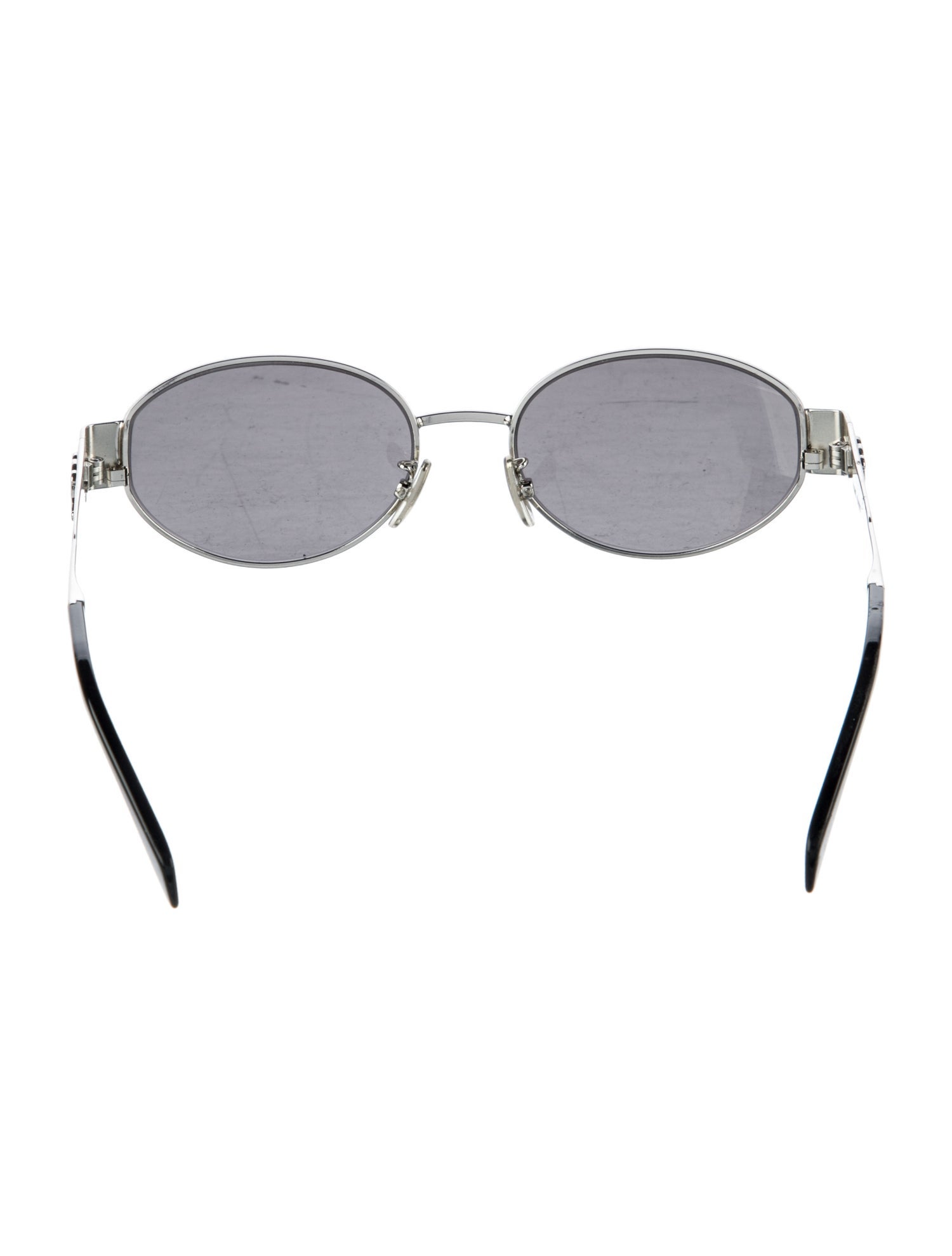 Celine Cat-Eye Tinted Sunglasses