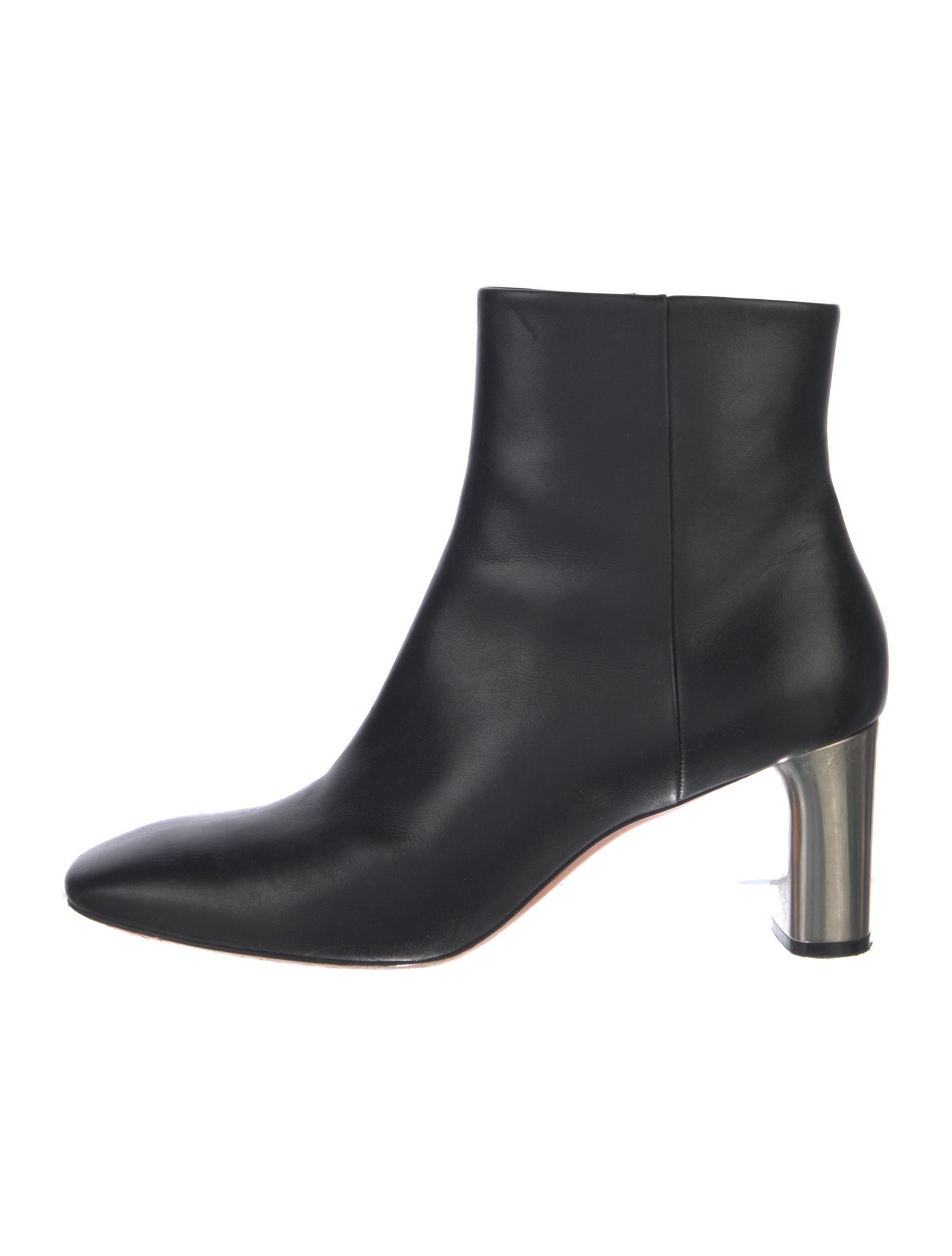 Celine Leather Boots