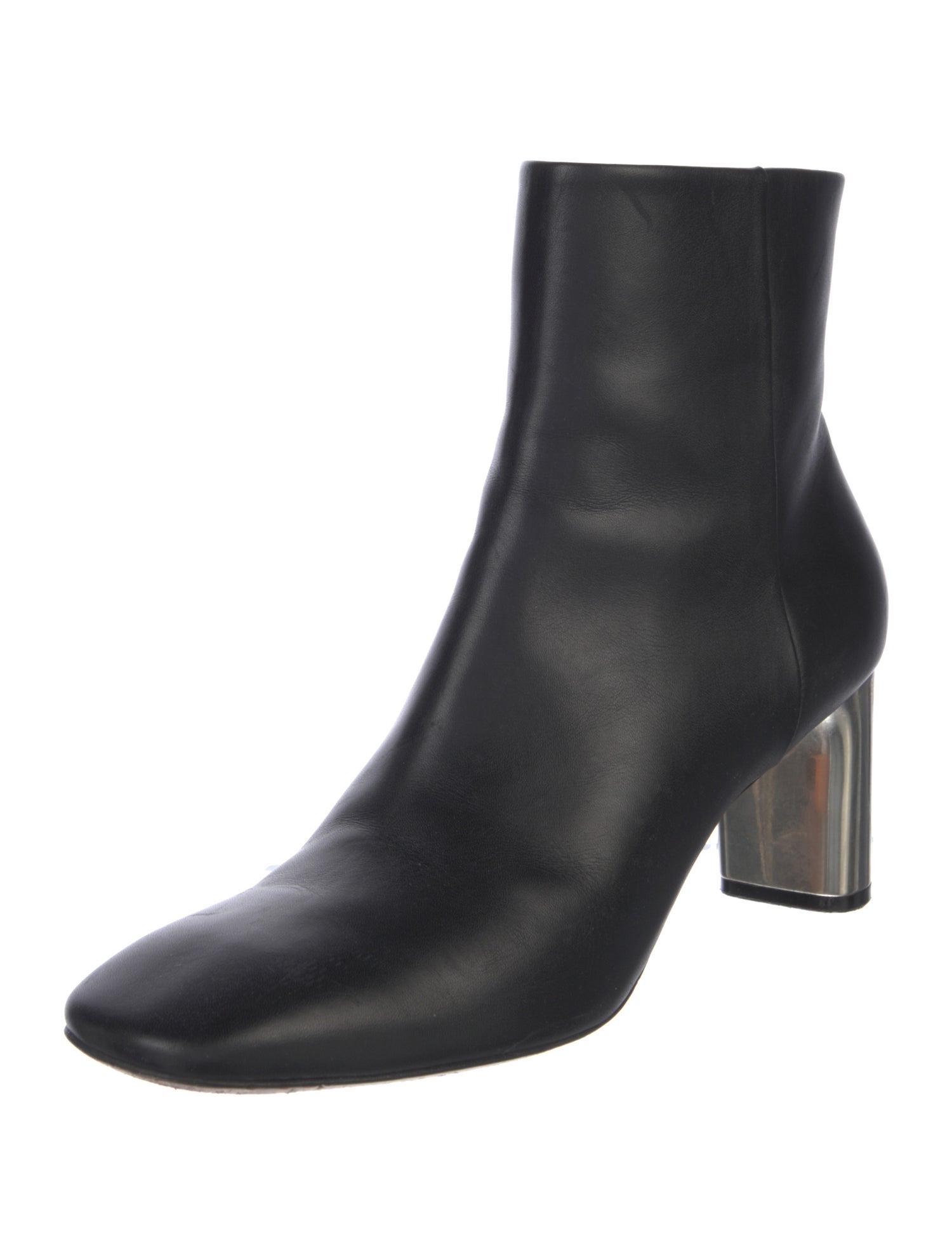 Celine Leather Boots