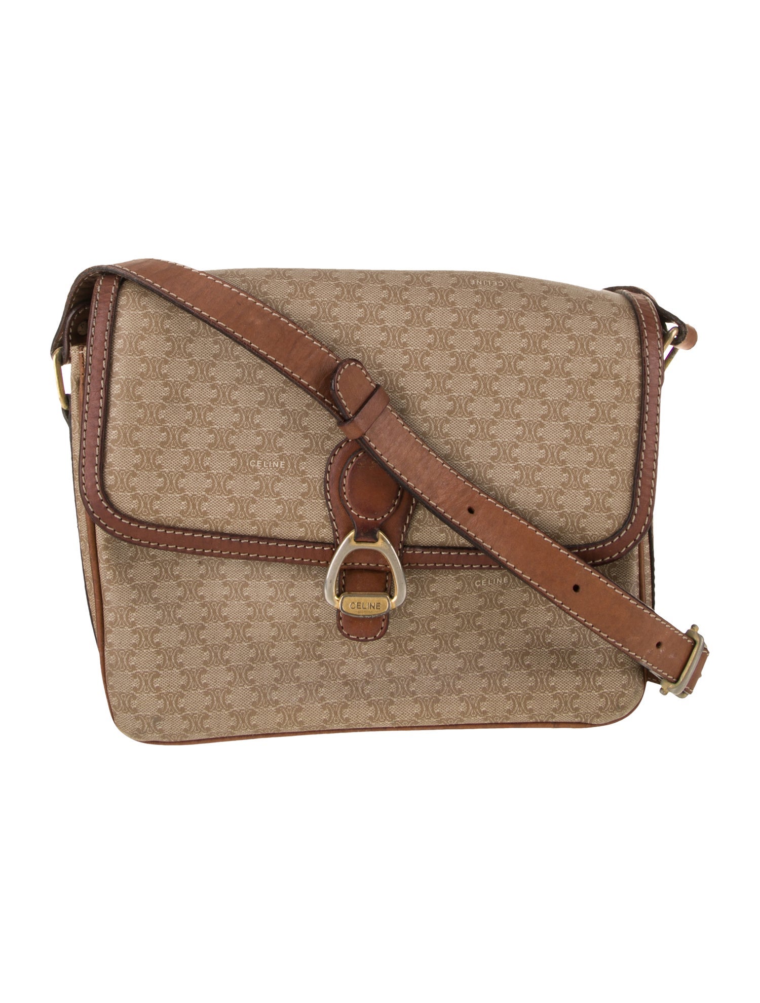 Celine Macadam Triomphe