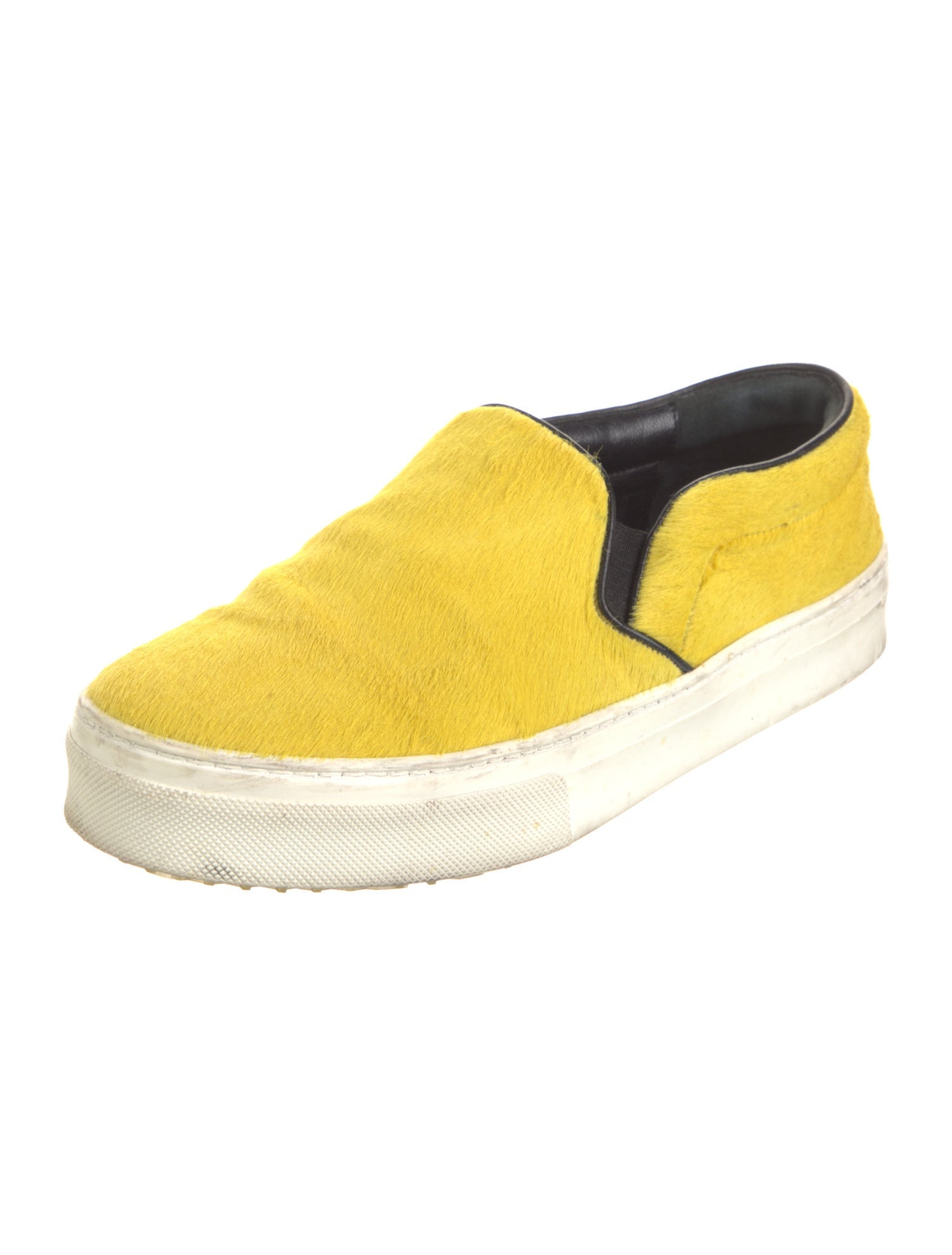 Celine Ponyhair Sneakers