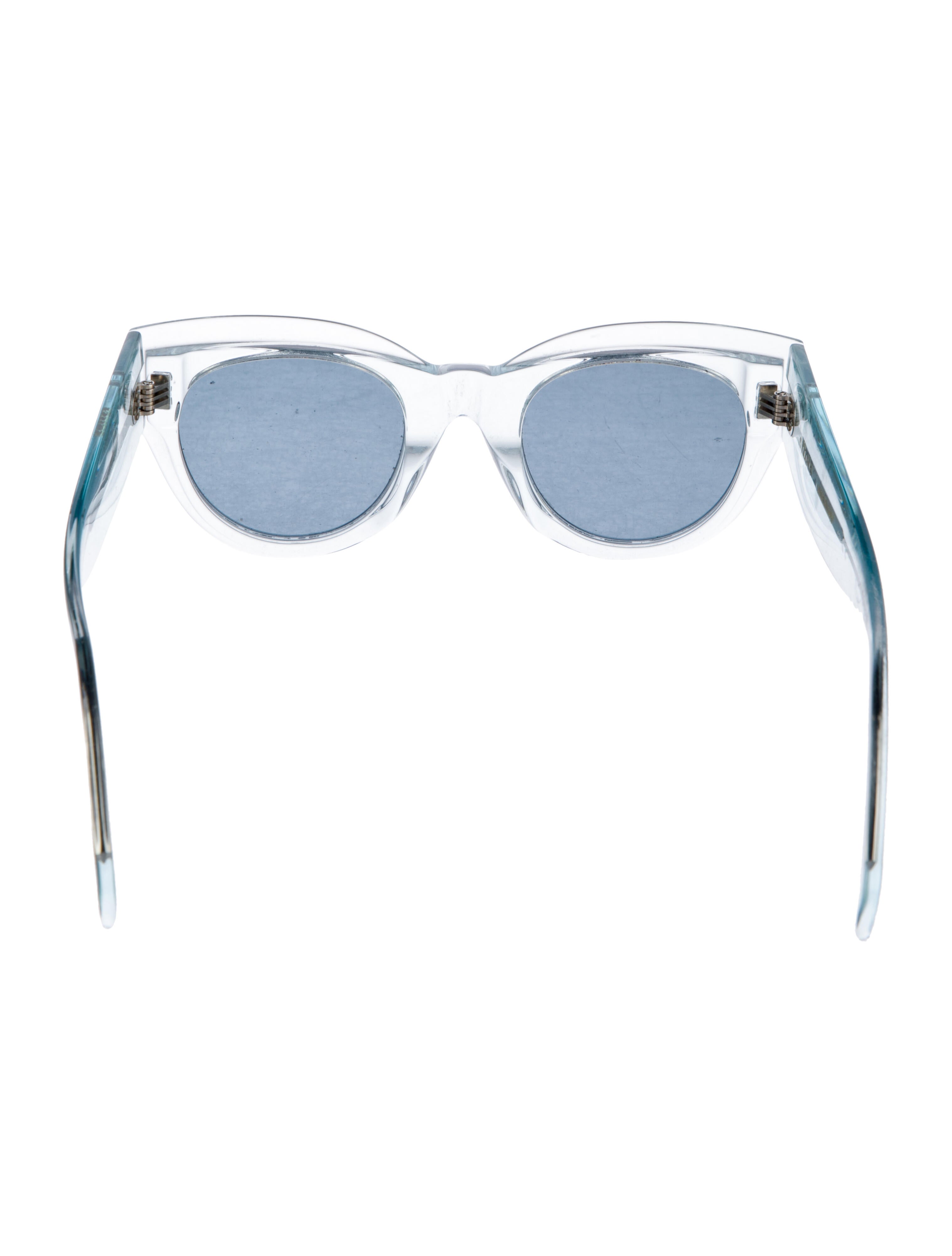 Celine Wayfarer Tinted Sunglasses
