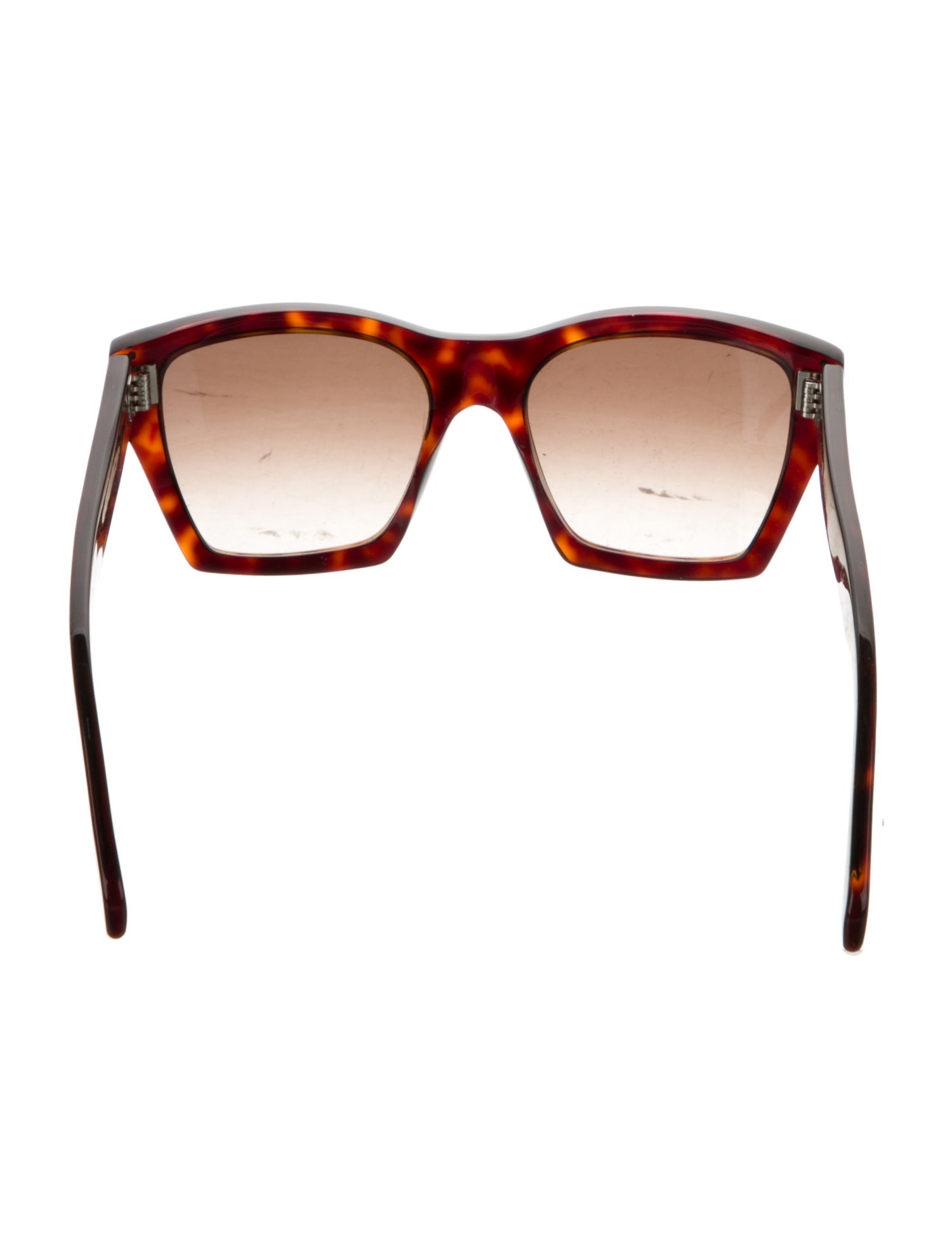 Celine Cat-Eye Gradient Sunglasses