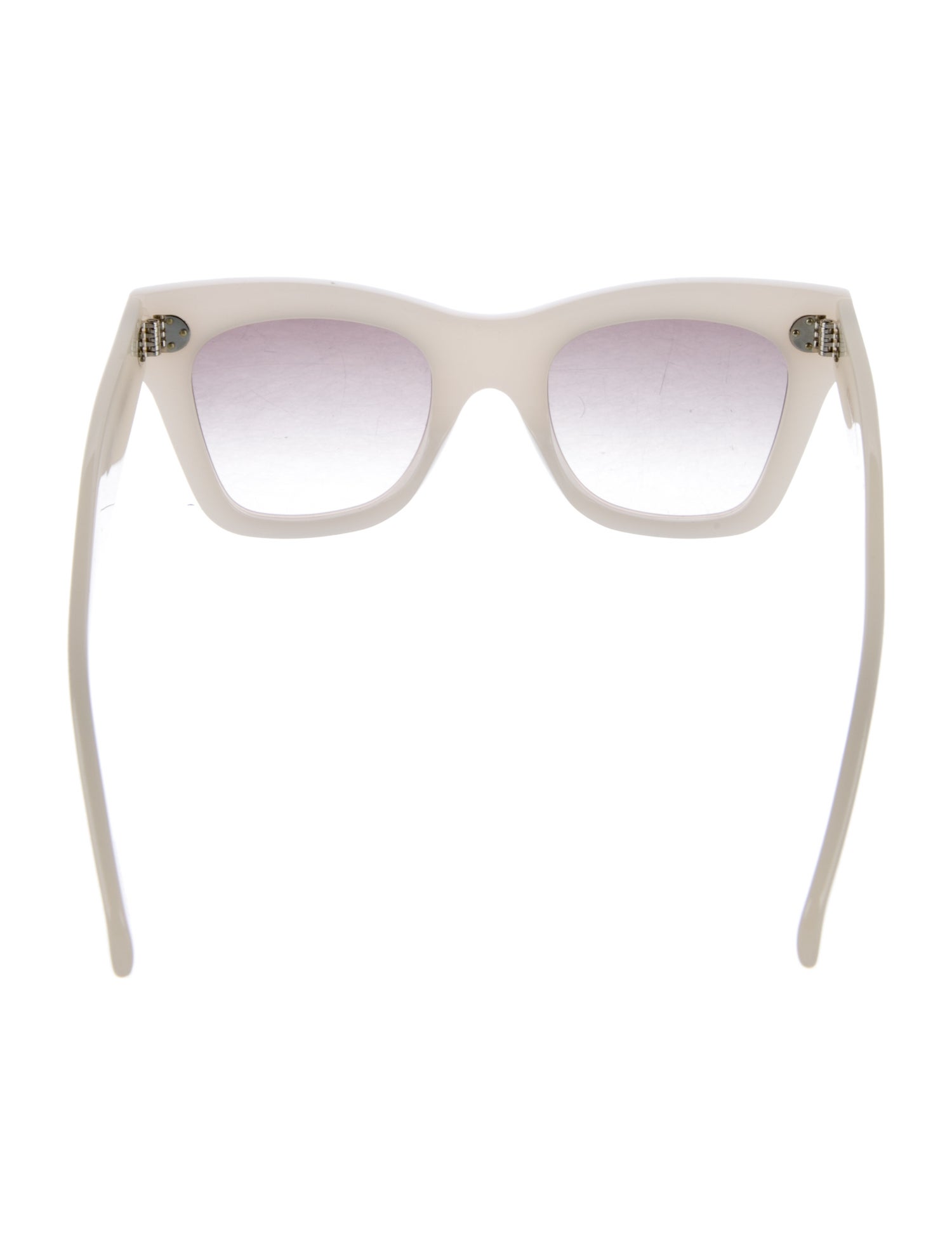 Celine Cat-Eye Gradient Sunglasses