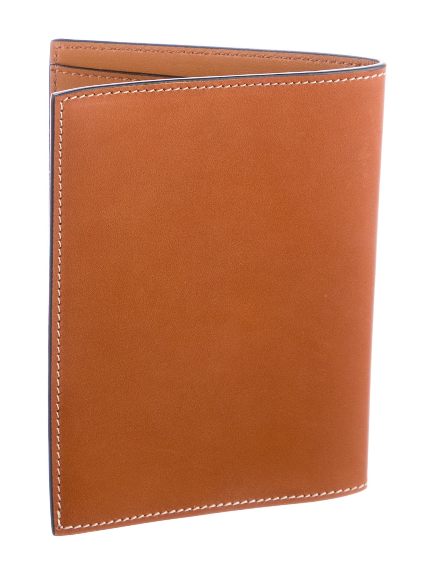 Celine Leather Bifold Wallet Leather Bifold Wallet