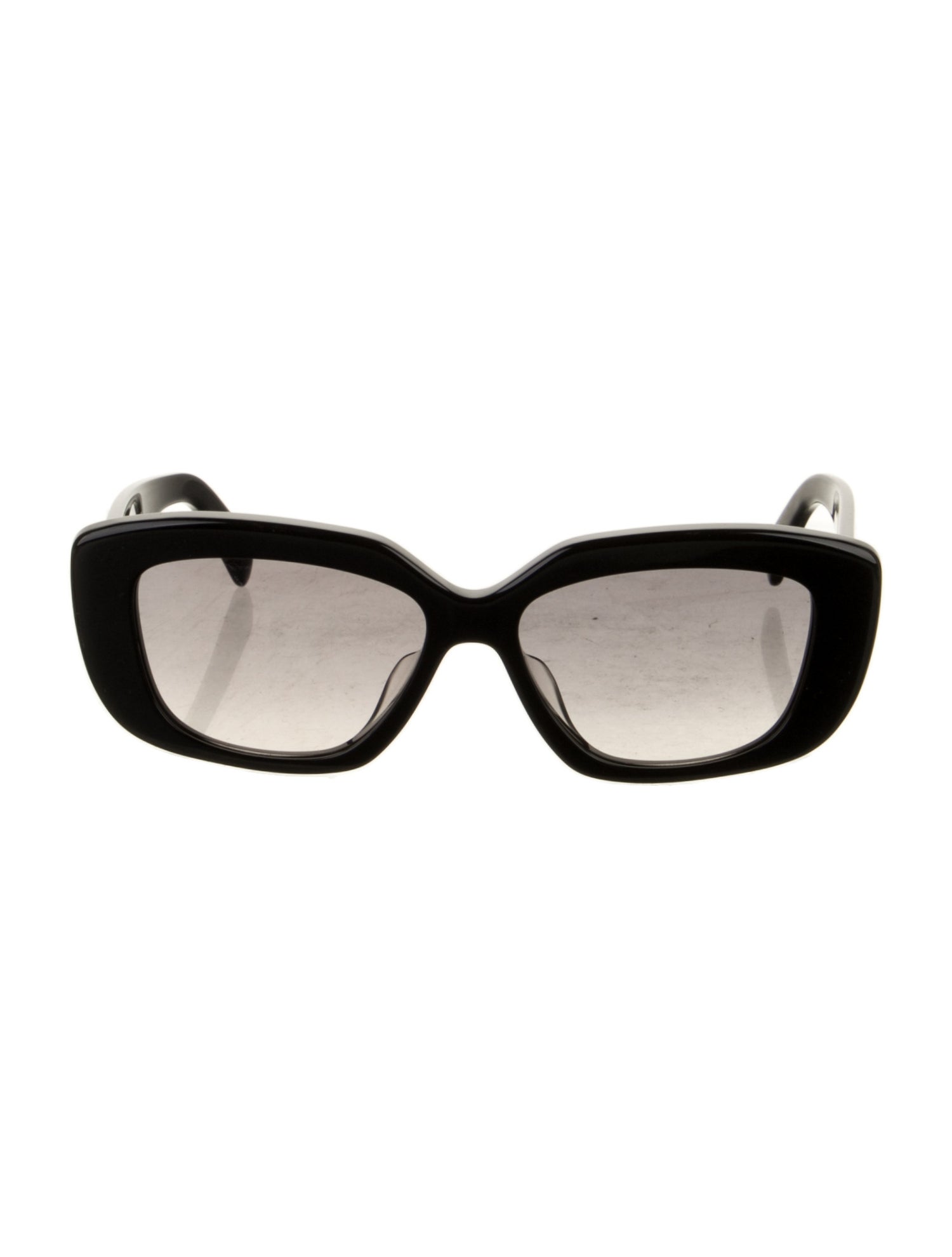 Celine Square Gradient Sunglasses
