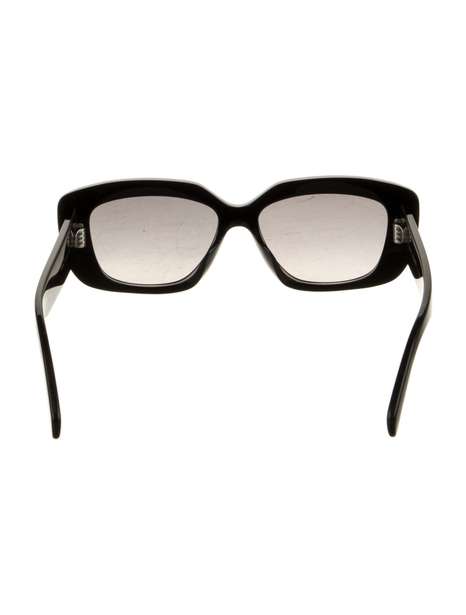 Celine Square Gradient Sunglasses