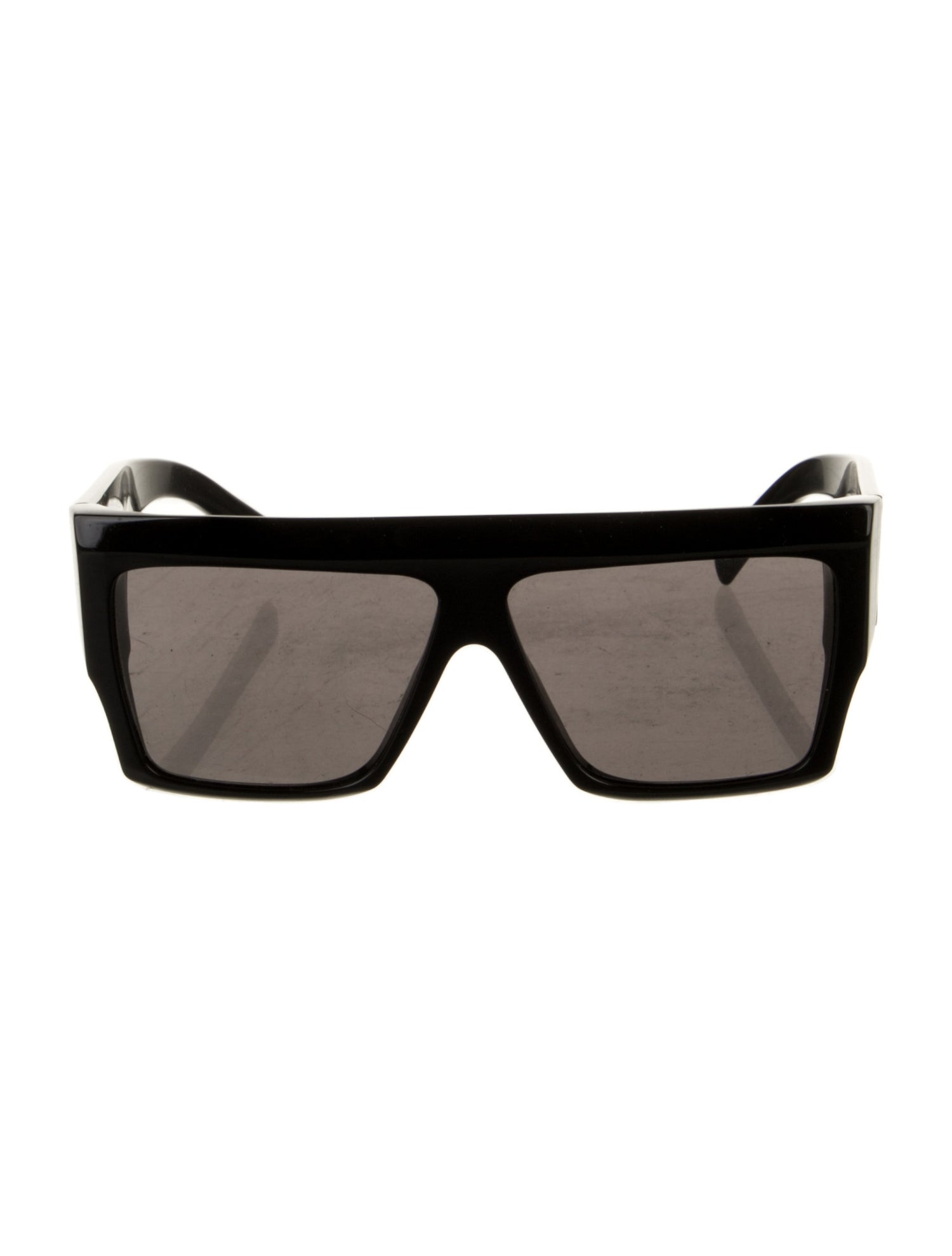 Celine Shield Tinted Sunglasses