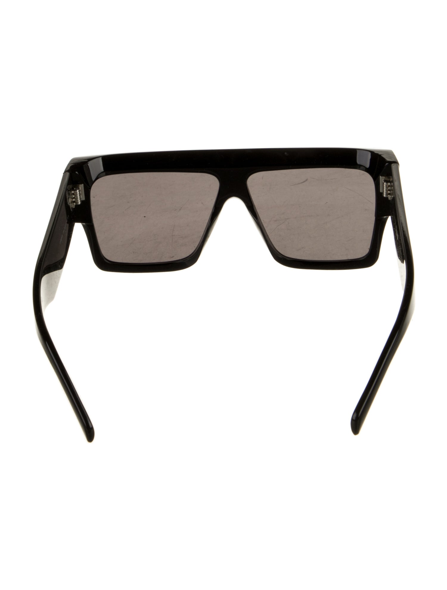 Celine Shield Tinted Sunglasses