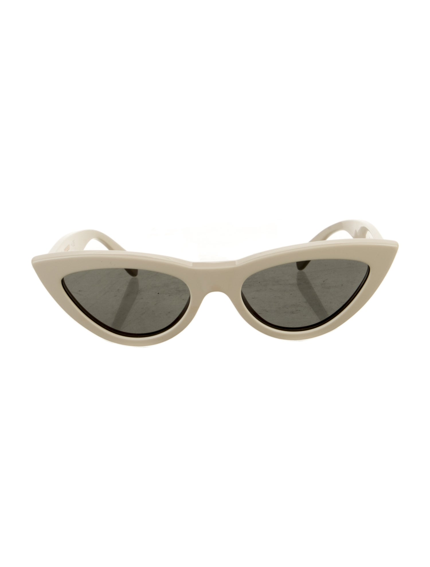 Celine Cat-Eye Tinted Sunglasses