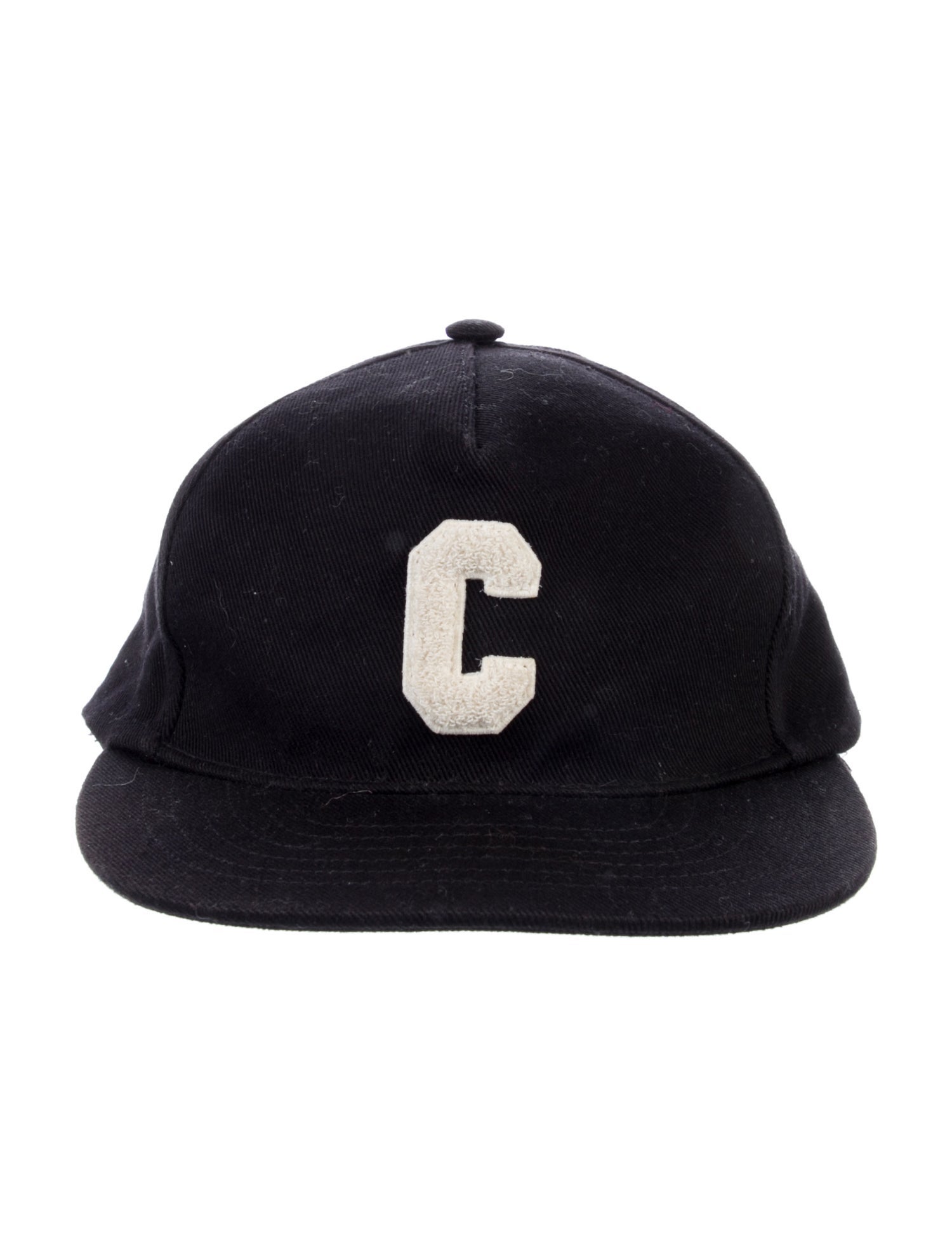 Celine Embroidered C Hat