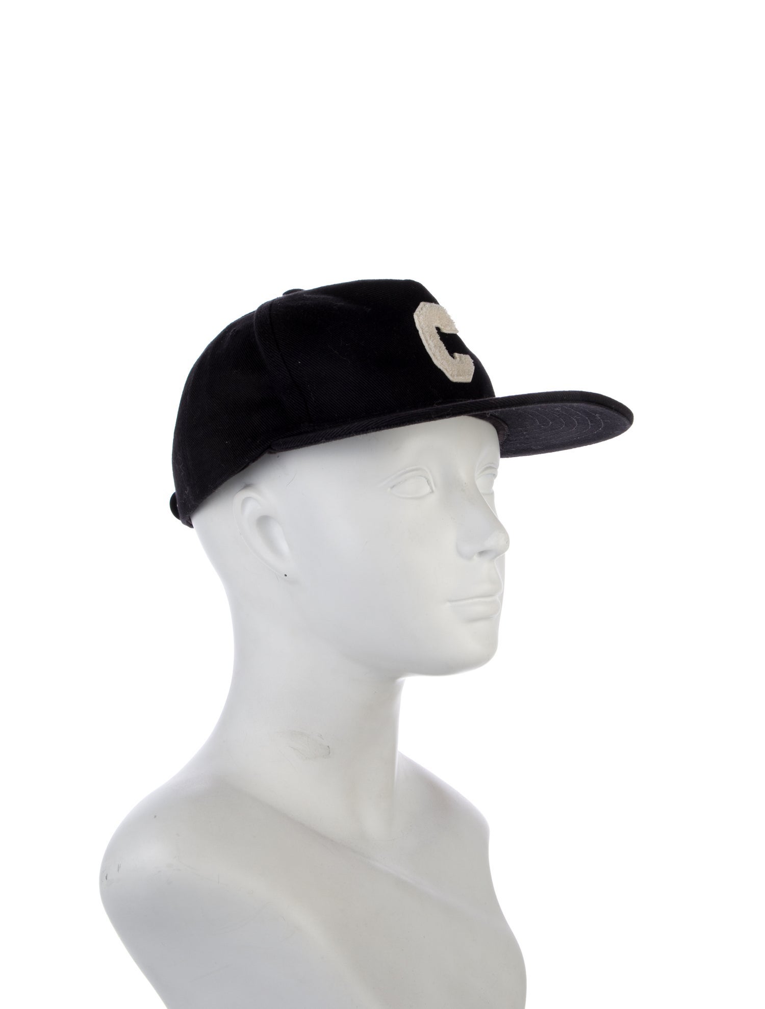 Celine Embroidered C Hat