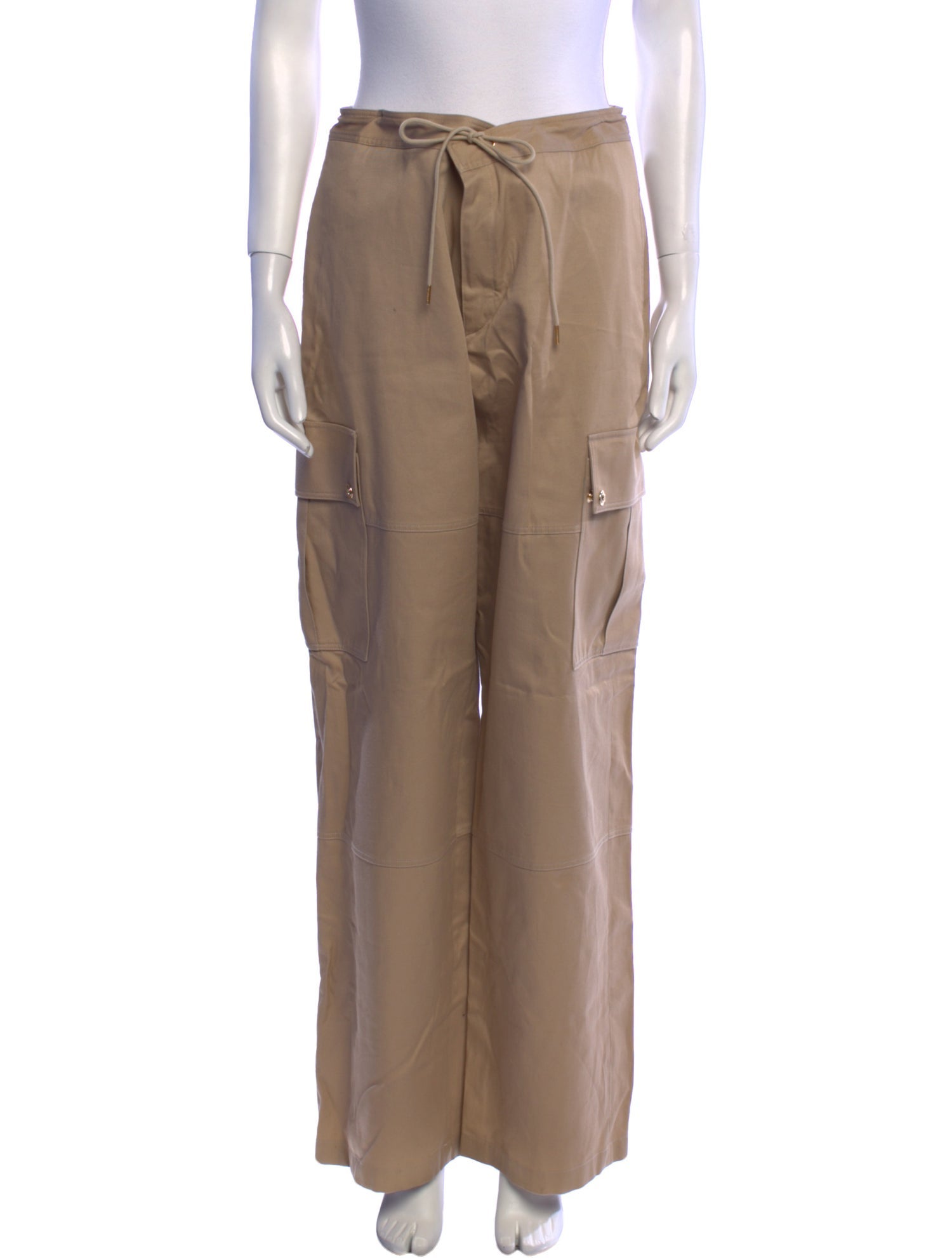 Celine Cargo Wide Leg Pants w/ Tags