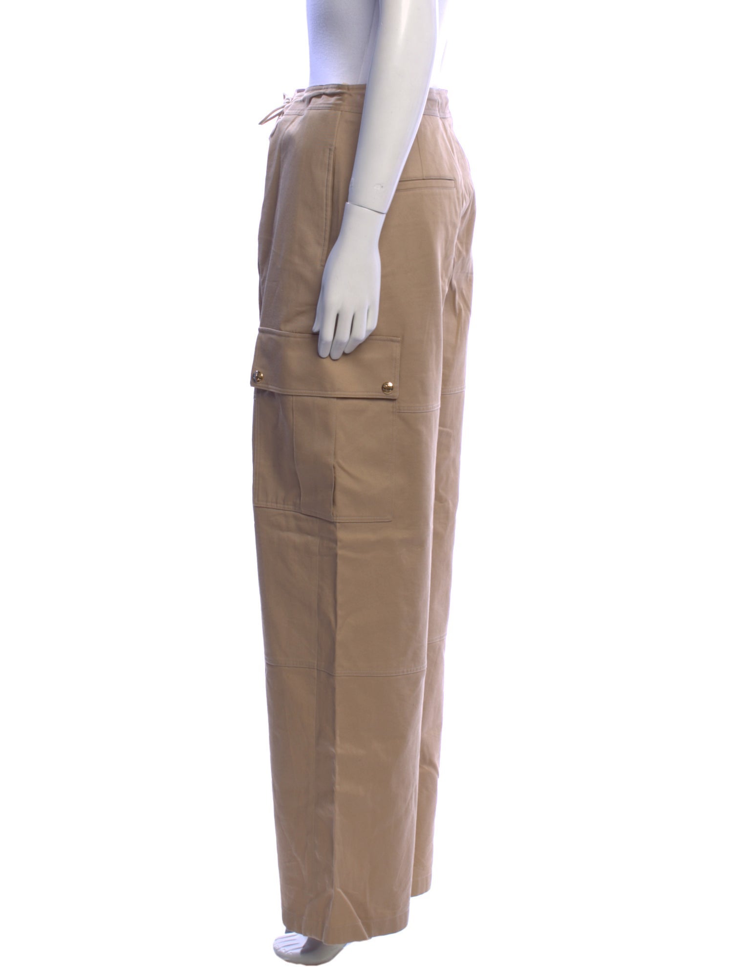 Celine Cargo Wide Leg Pants w/ Tags