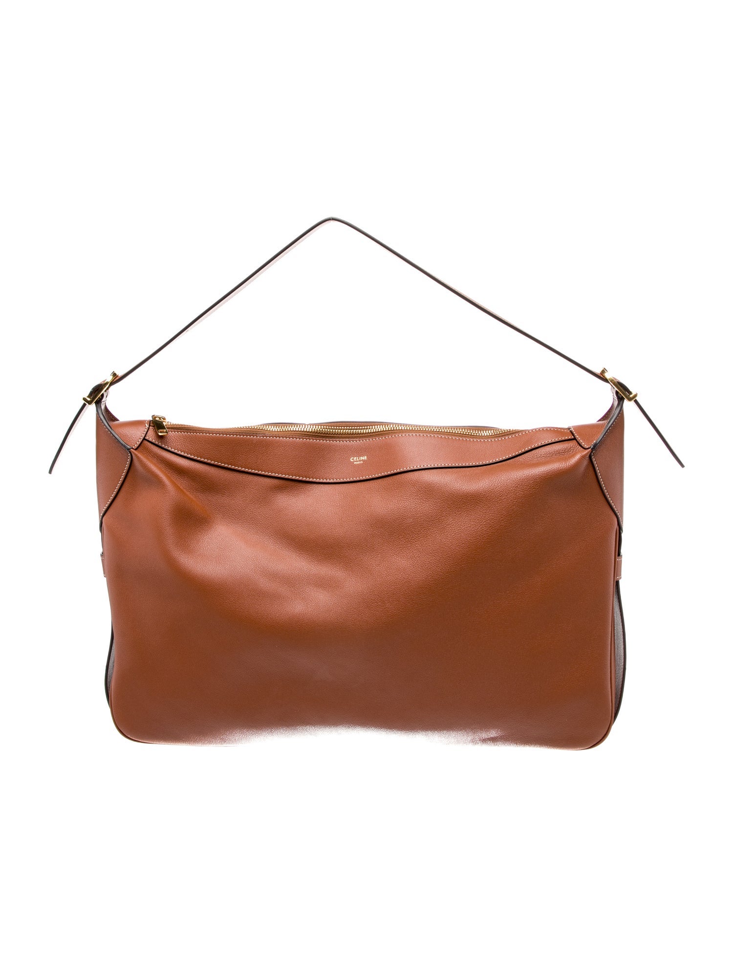 Celine Leather Romy Large 2023