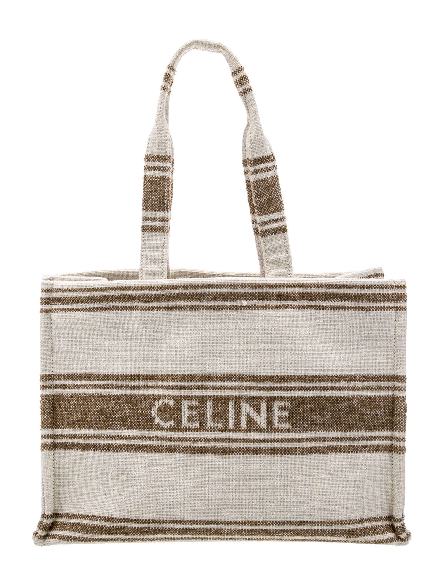 Celine Canvas Cabas Large 2023