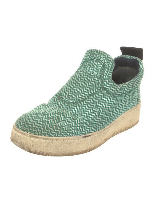 Celine Printed Sneakers