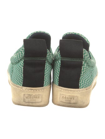 Celine Printed Sneakers