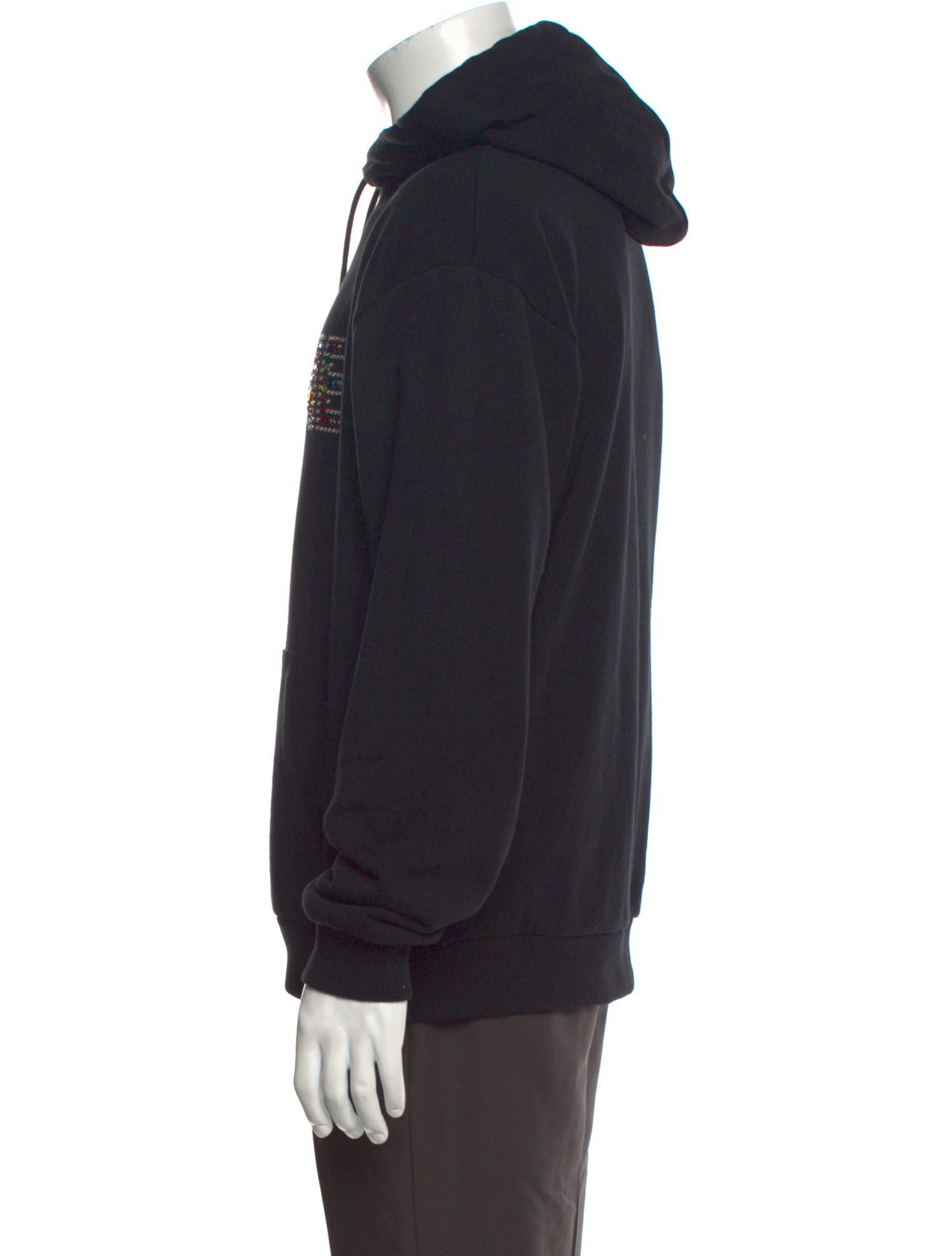 Celine 2023 Graphic Print Hoodie