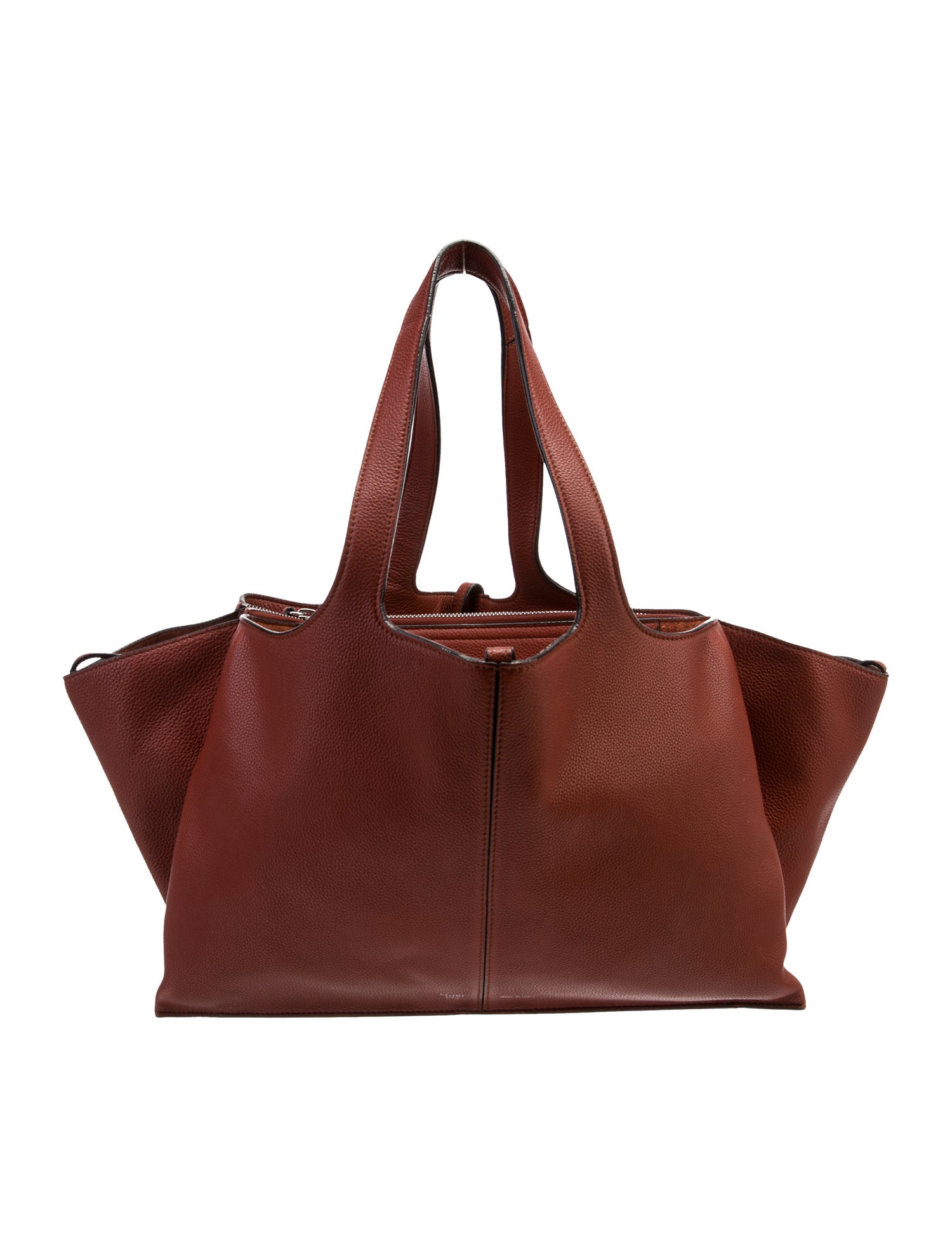 Celine Leather Trifold Medium