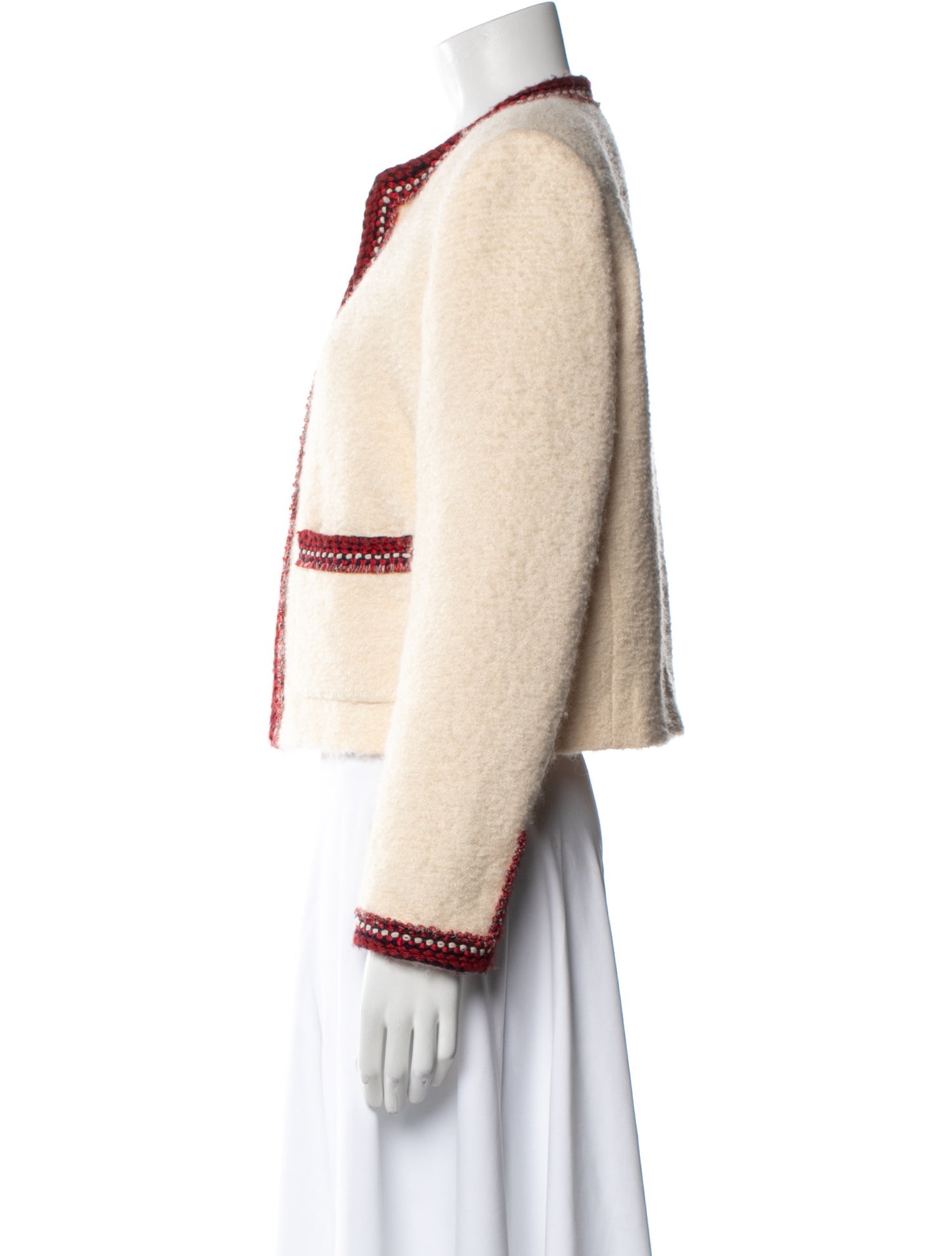 Celine Wool Evening Jacket