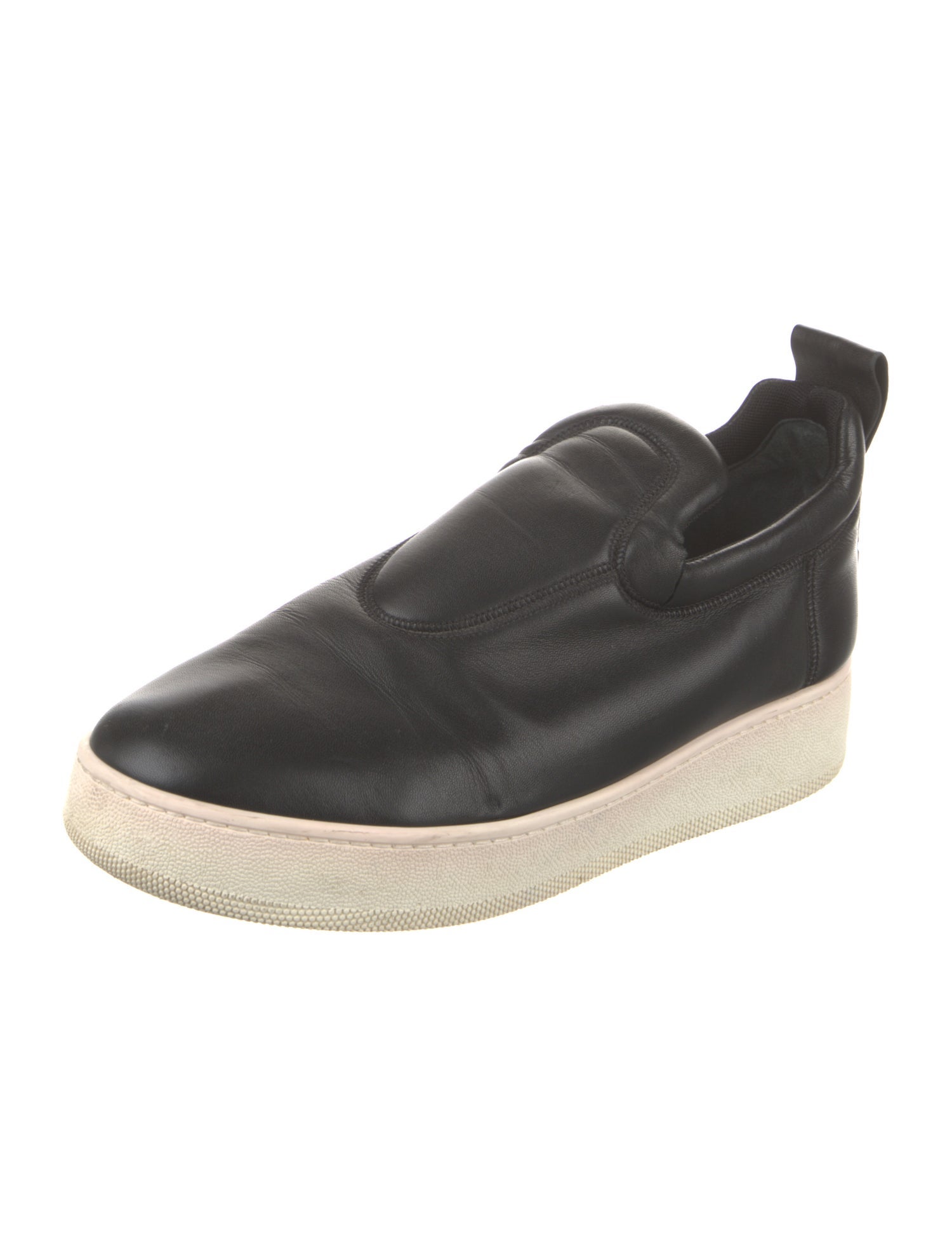 Celine Leather Sneakers