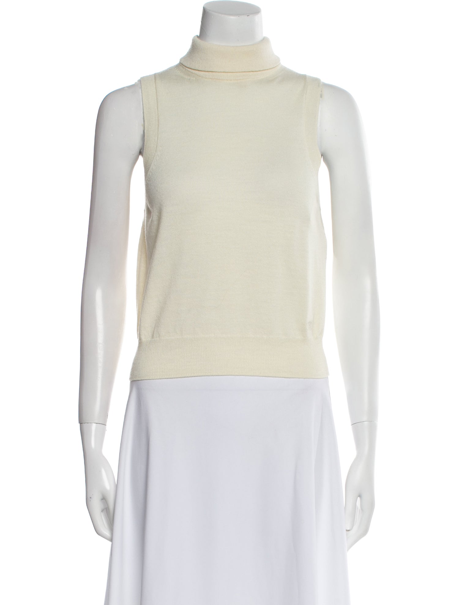 Celine Wool Turtleneck Sweater