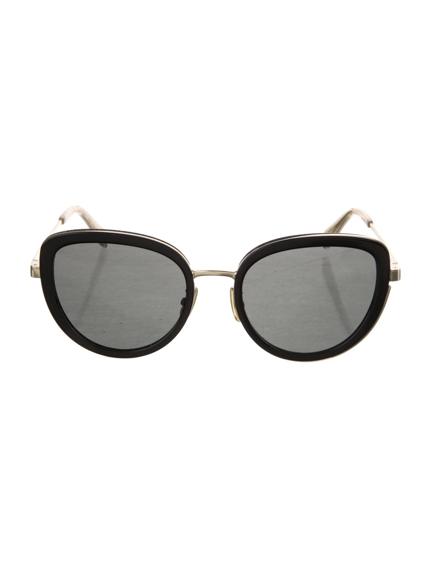 Celine Cat-Eye Tinted Sunglasses