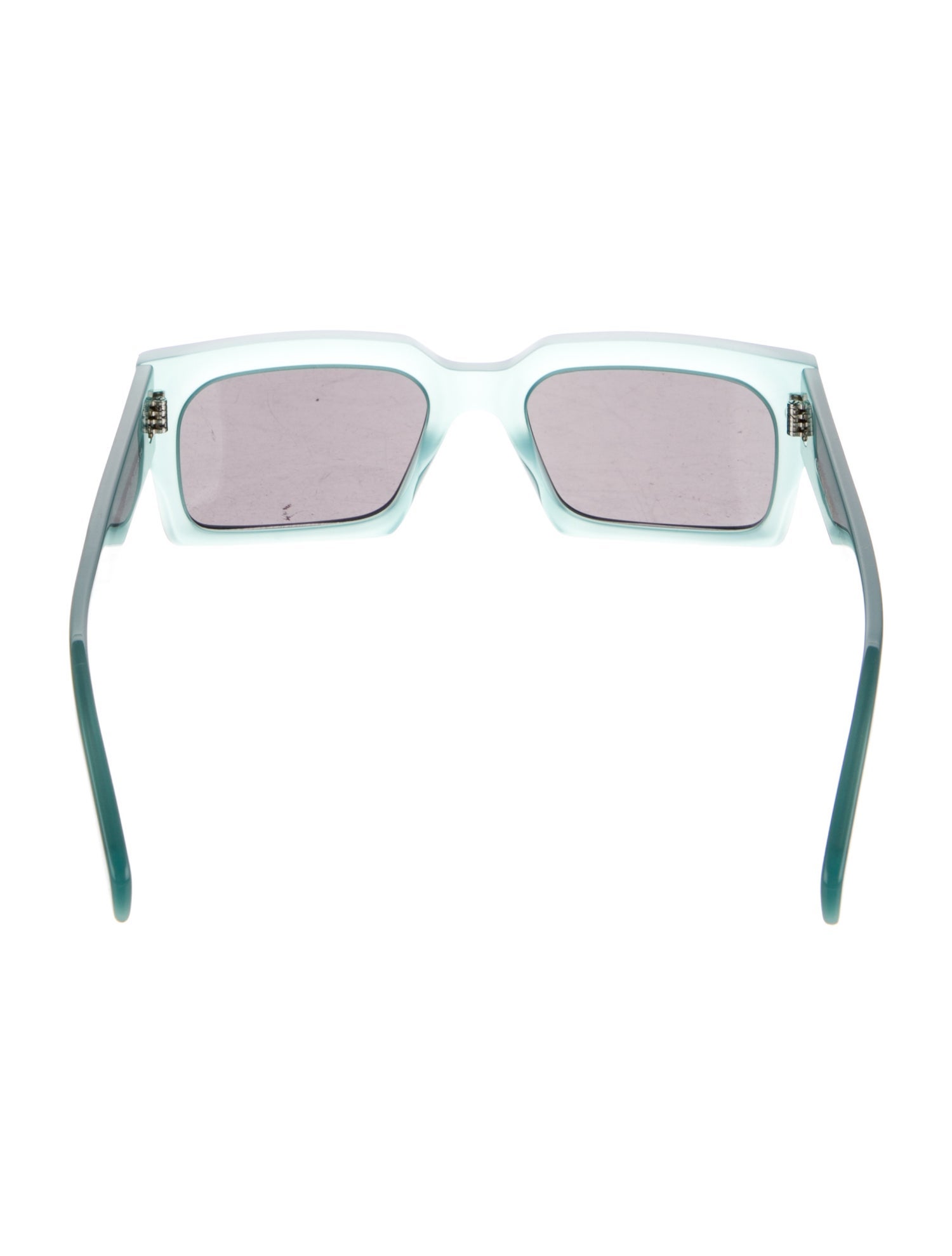 Celine Wayfarer Tinted Sunglasses