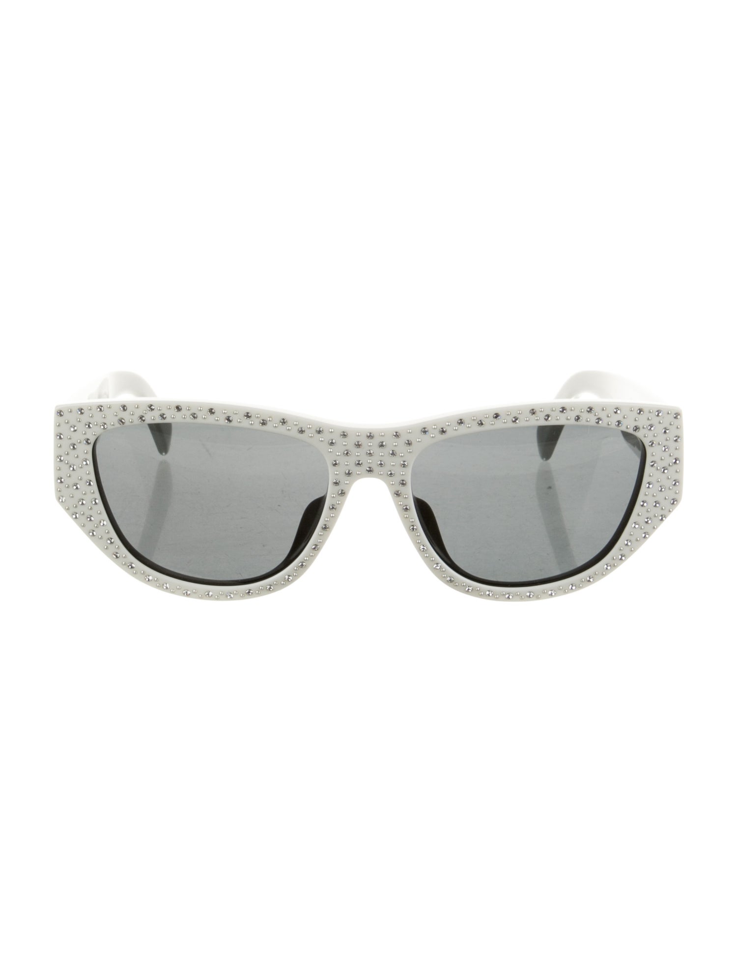 Celine Cat-Eye Tinted Sunglasses