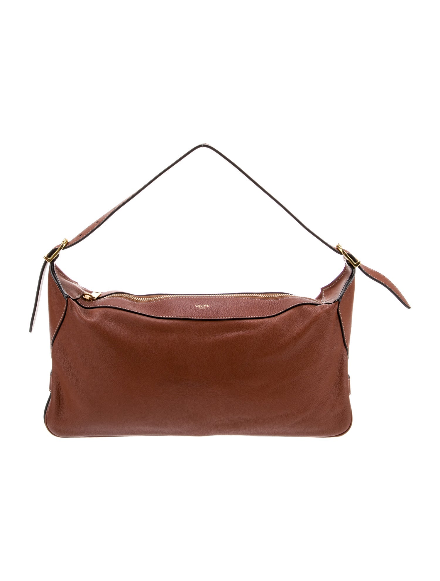 Celine Leather Romy Medium