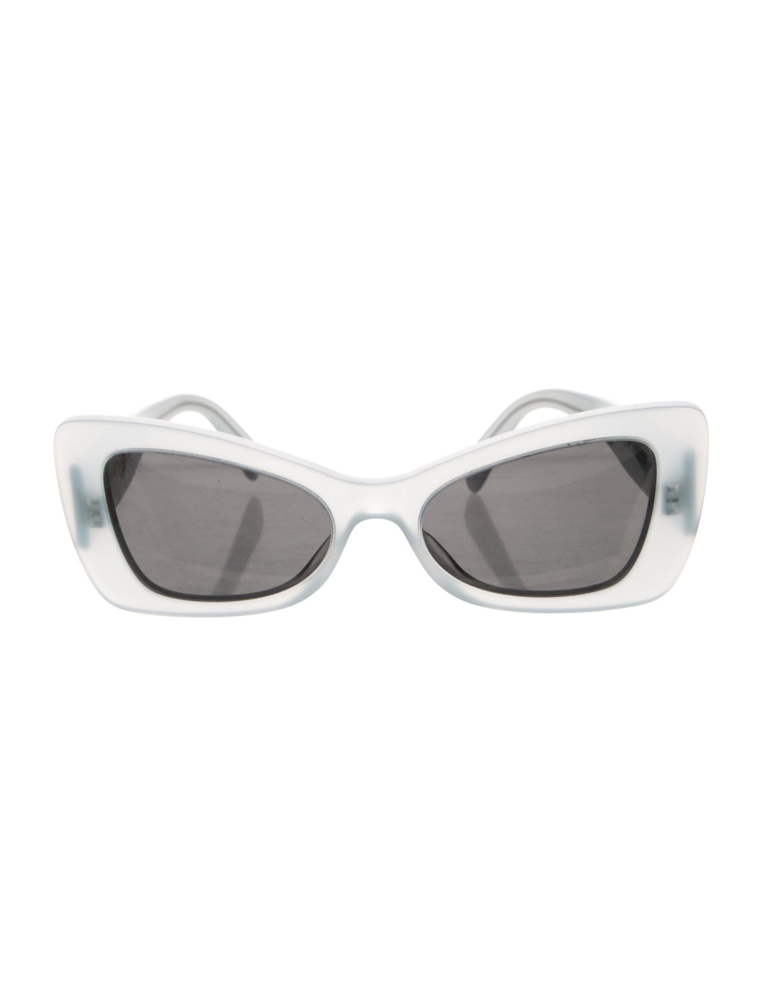 Celine Cat-Eye Tinted Sunglasses