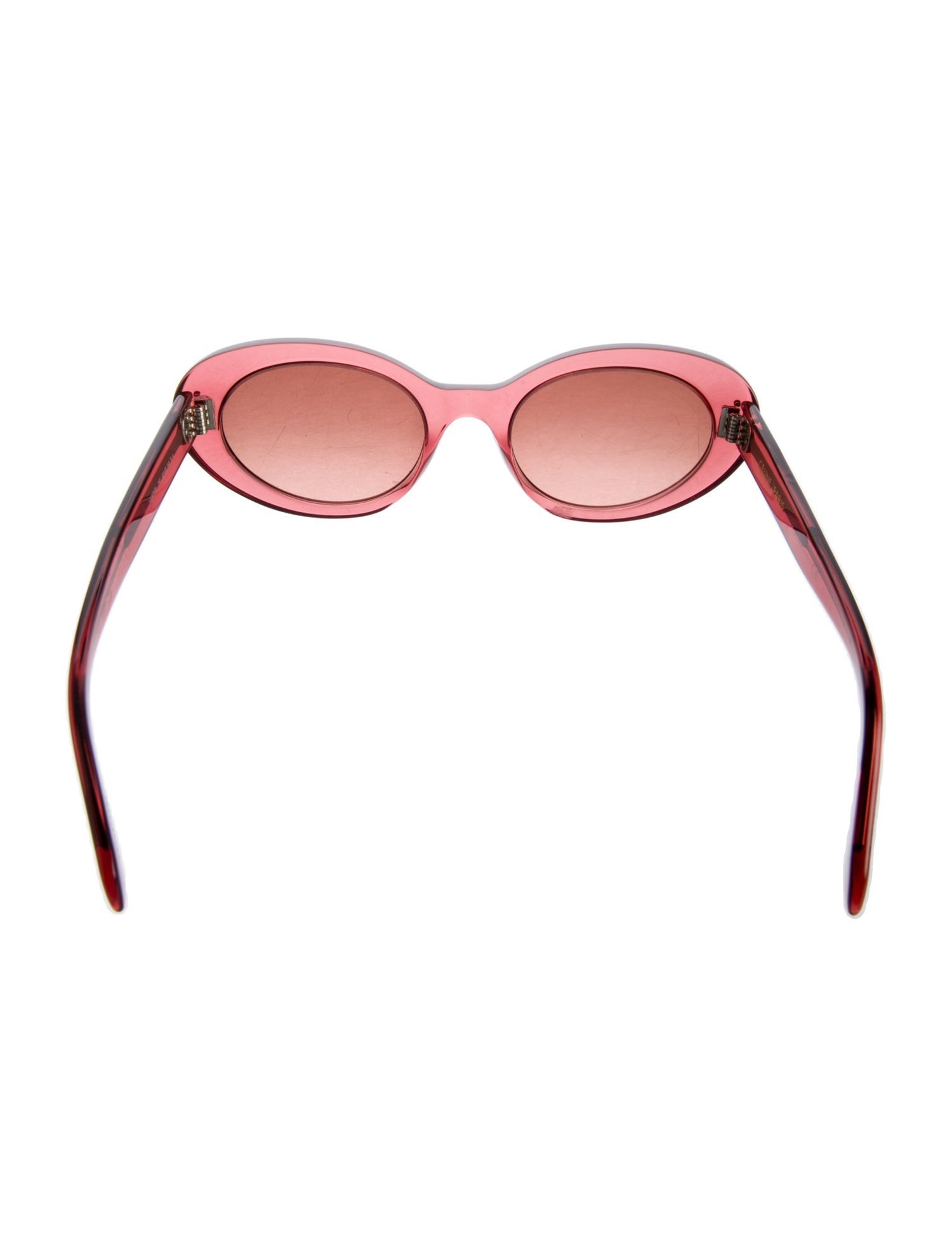 Celine Cat-Eye Gradient Sunglasses