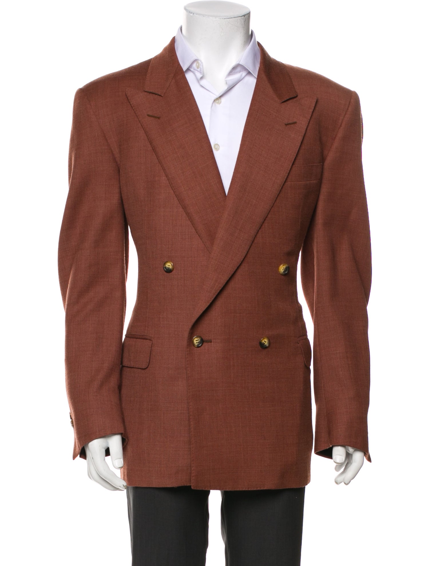 Celine Vintage Wool Blazer