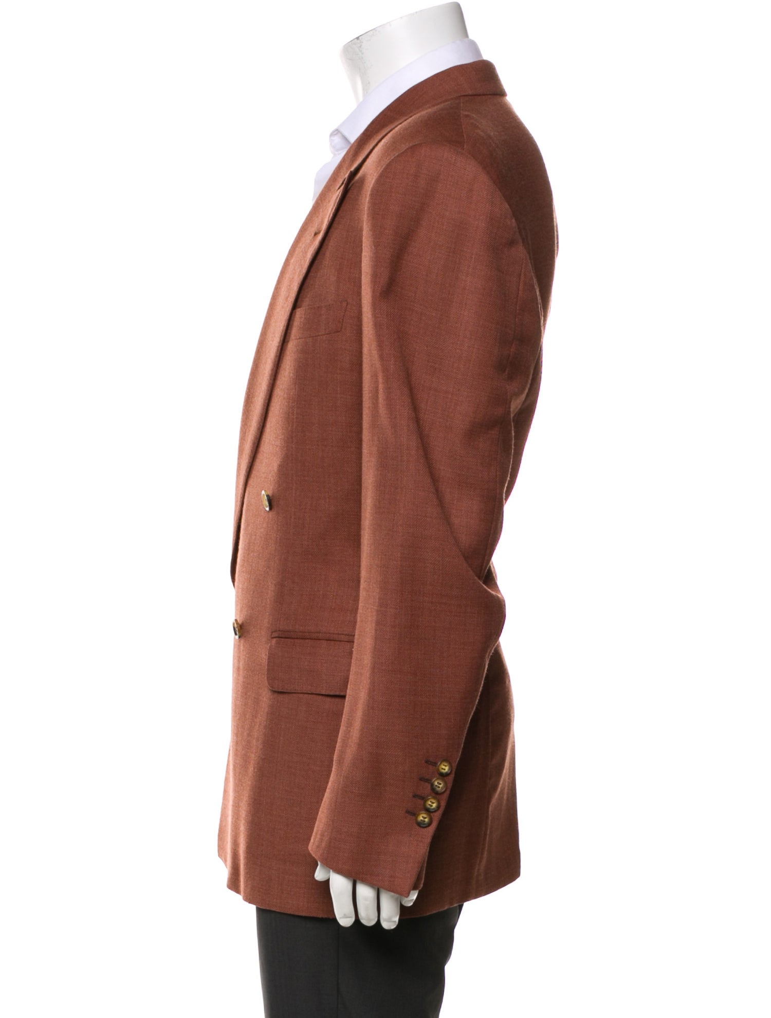 Celine Vintage Wool Blazer