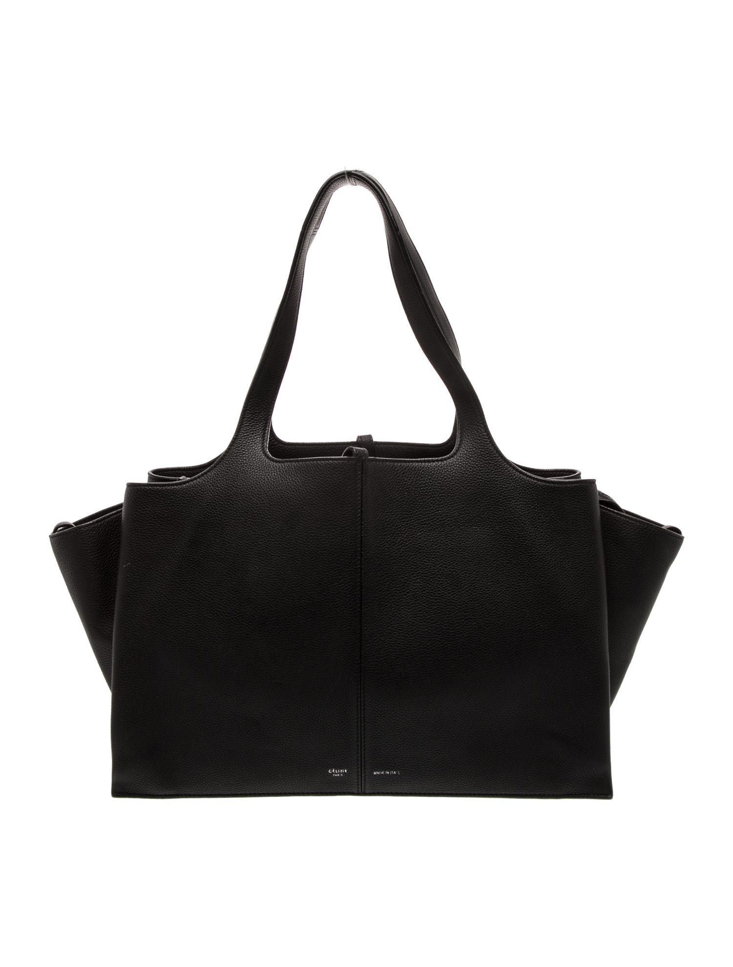 Celine Leather Trifold Medium