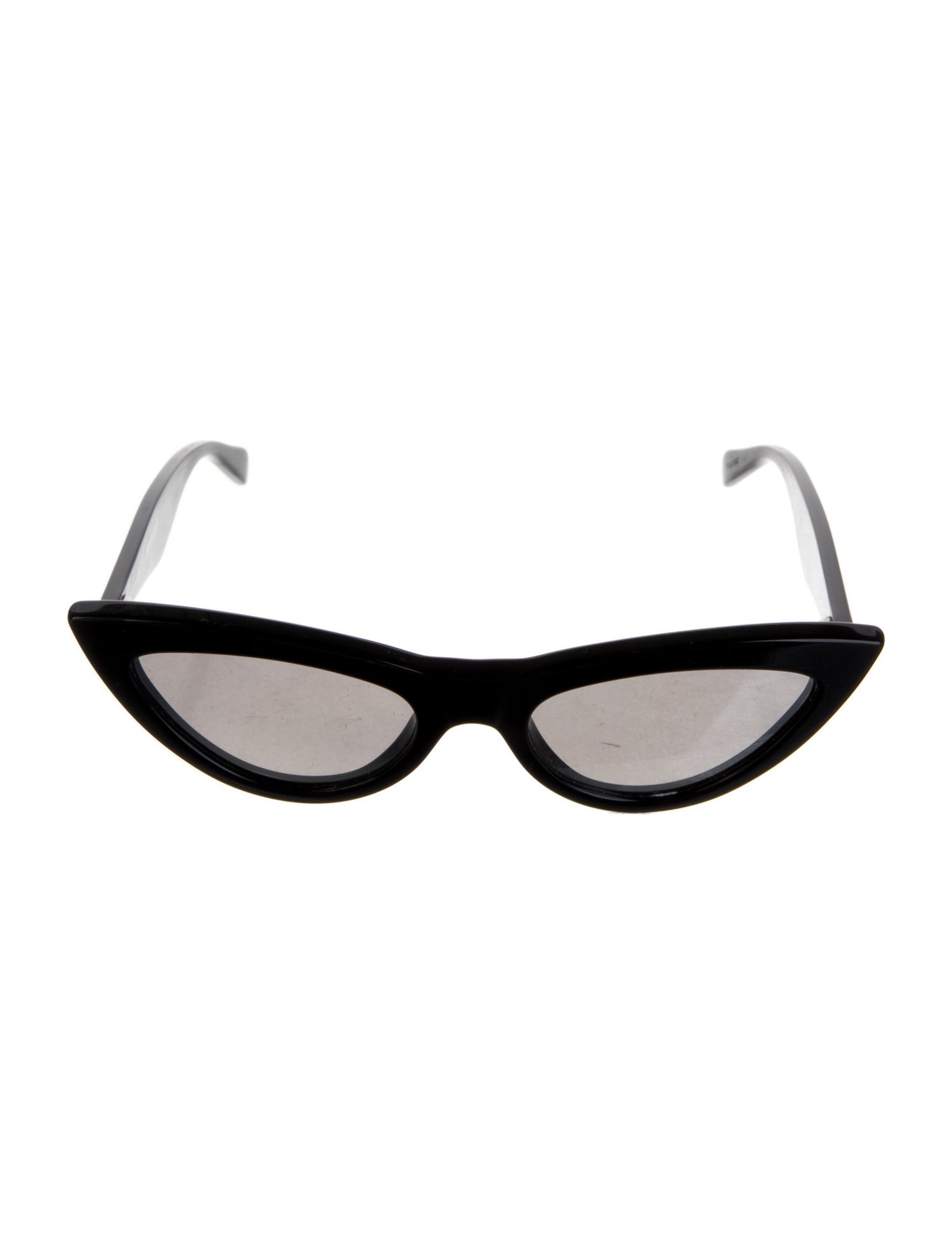 Celine Cat-Eye Tinted Sunglasses