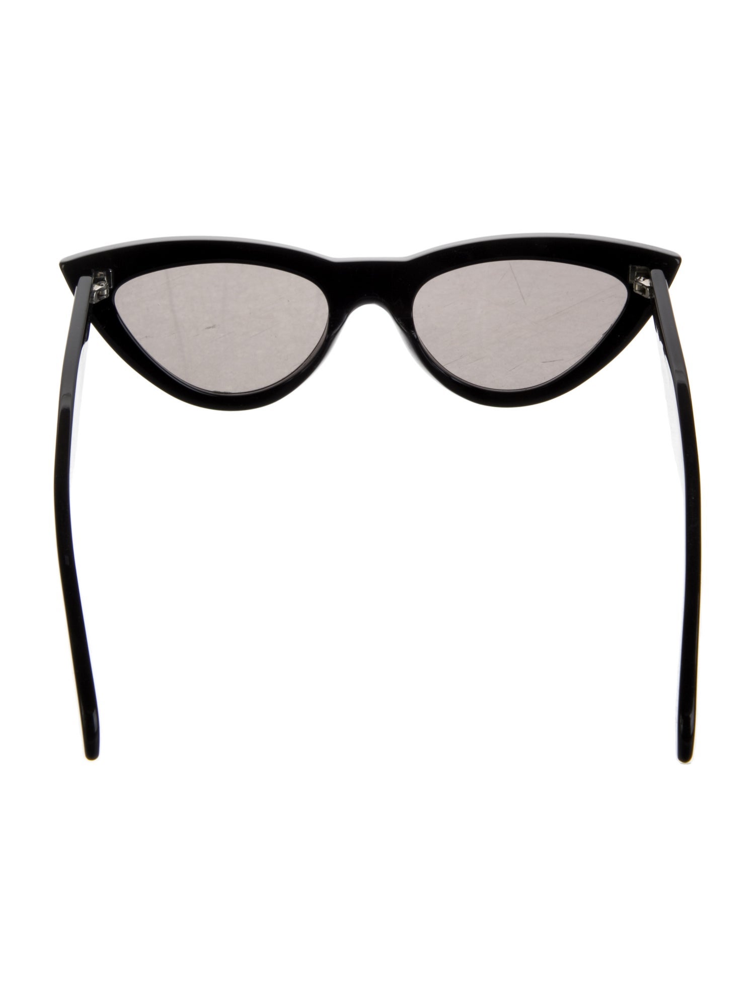 Celine Cat-Eye Tinted Sunglasses