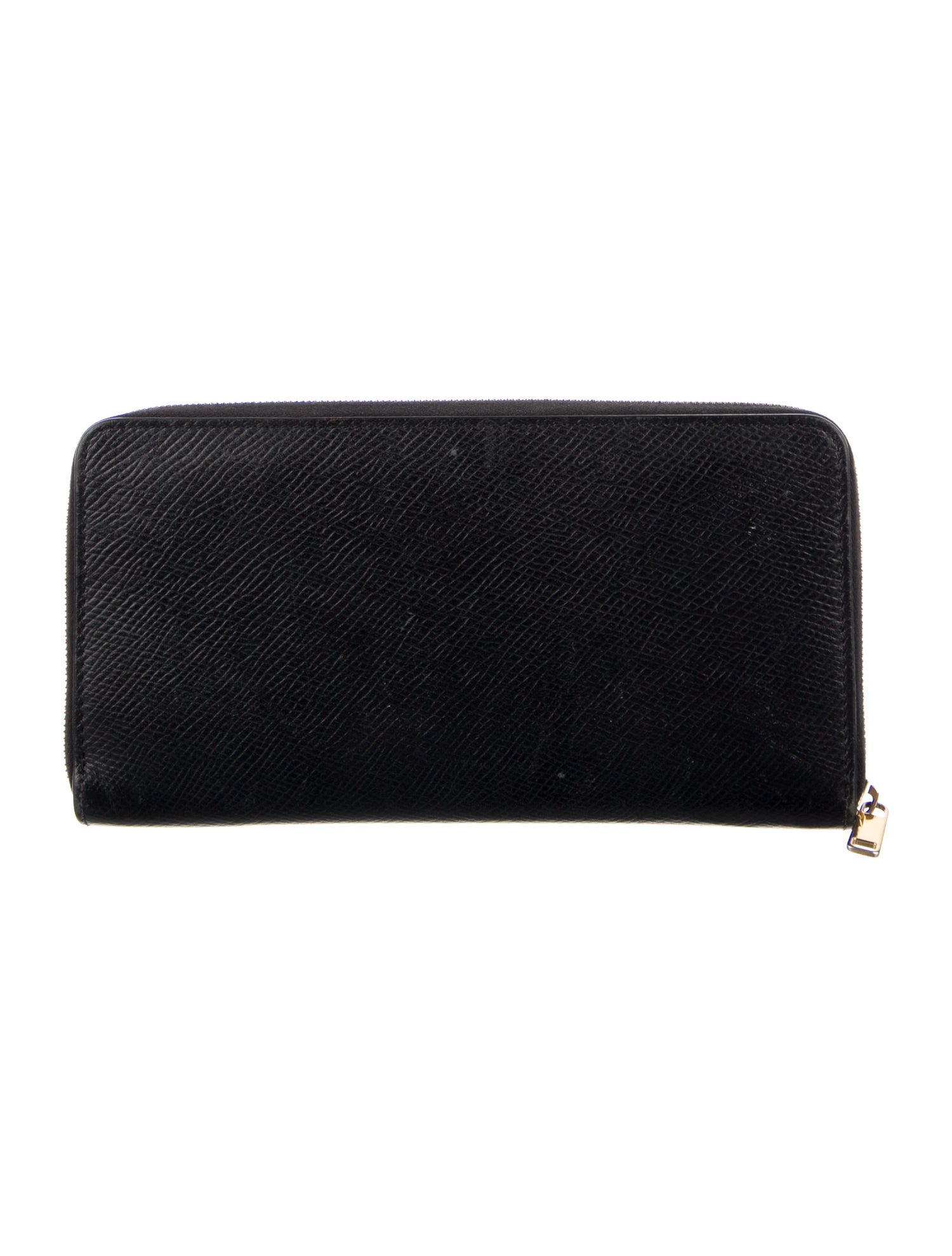 Celine 2018 Leather Continental Wallet