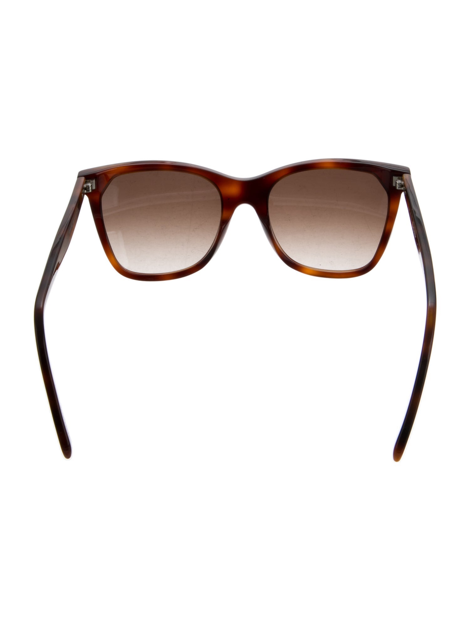 Celine Cat-Eye Gradient Sunglasses