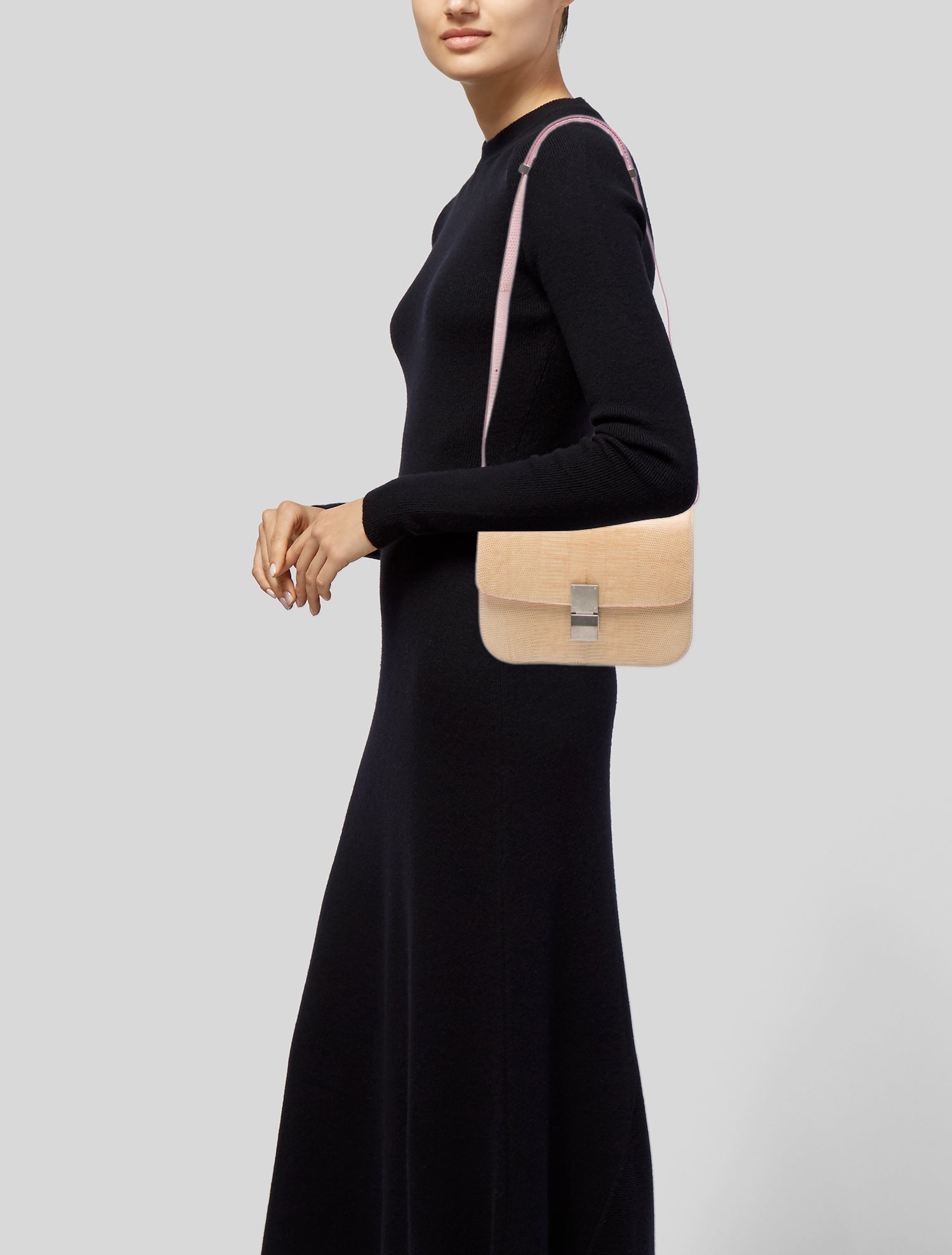 Celine Lizard Classic Medium