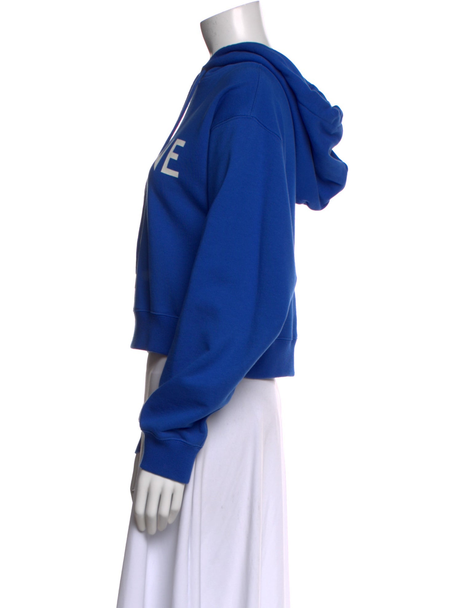 Celine Graphic Print Crew Neck Sweatshirt