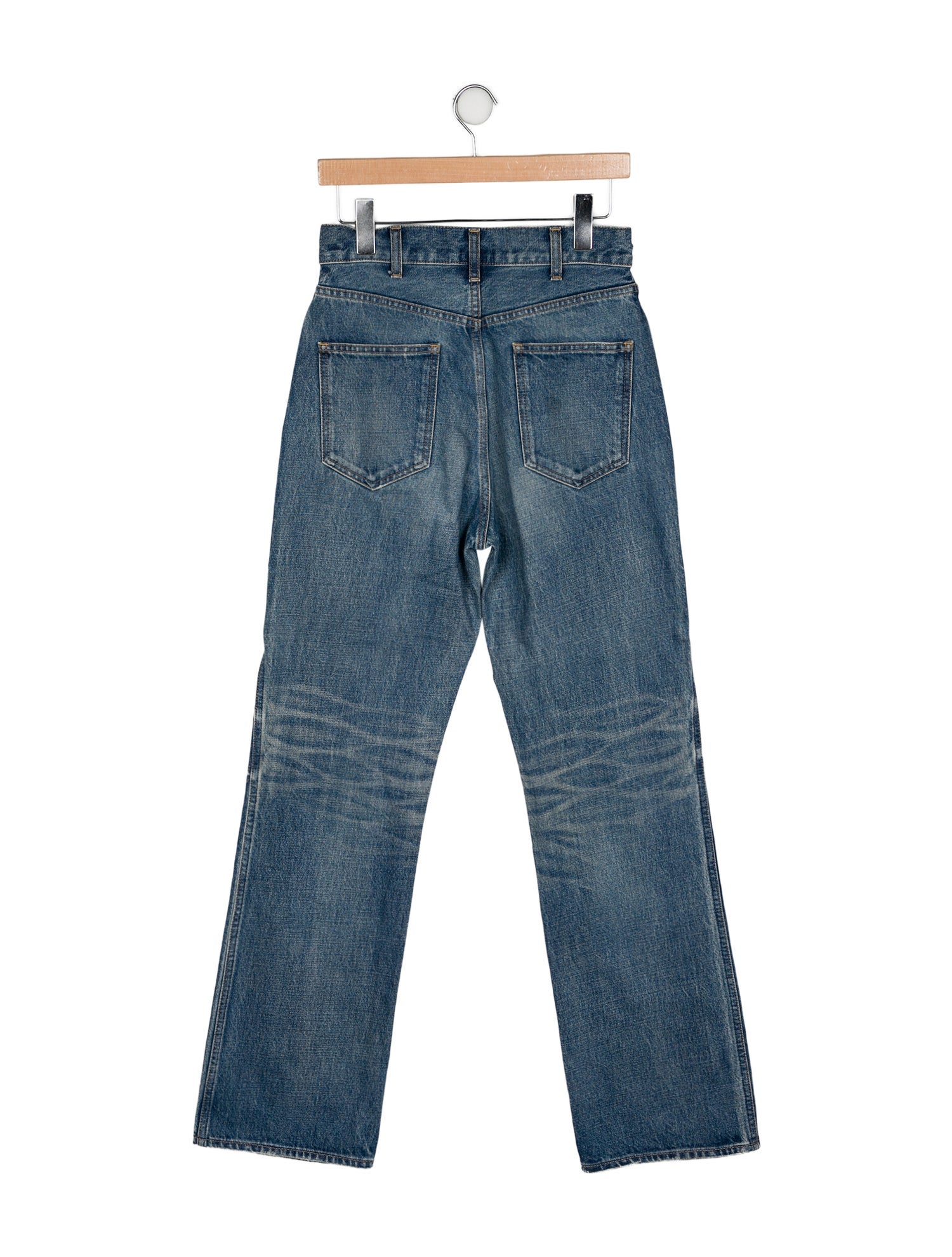 Celine 2023 Wide Leg Jeans